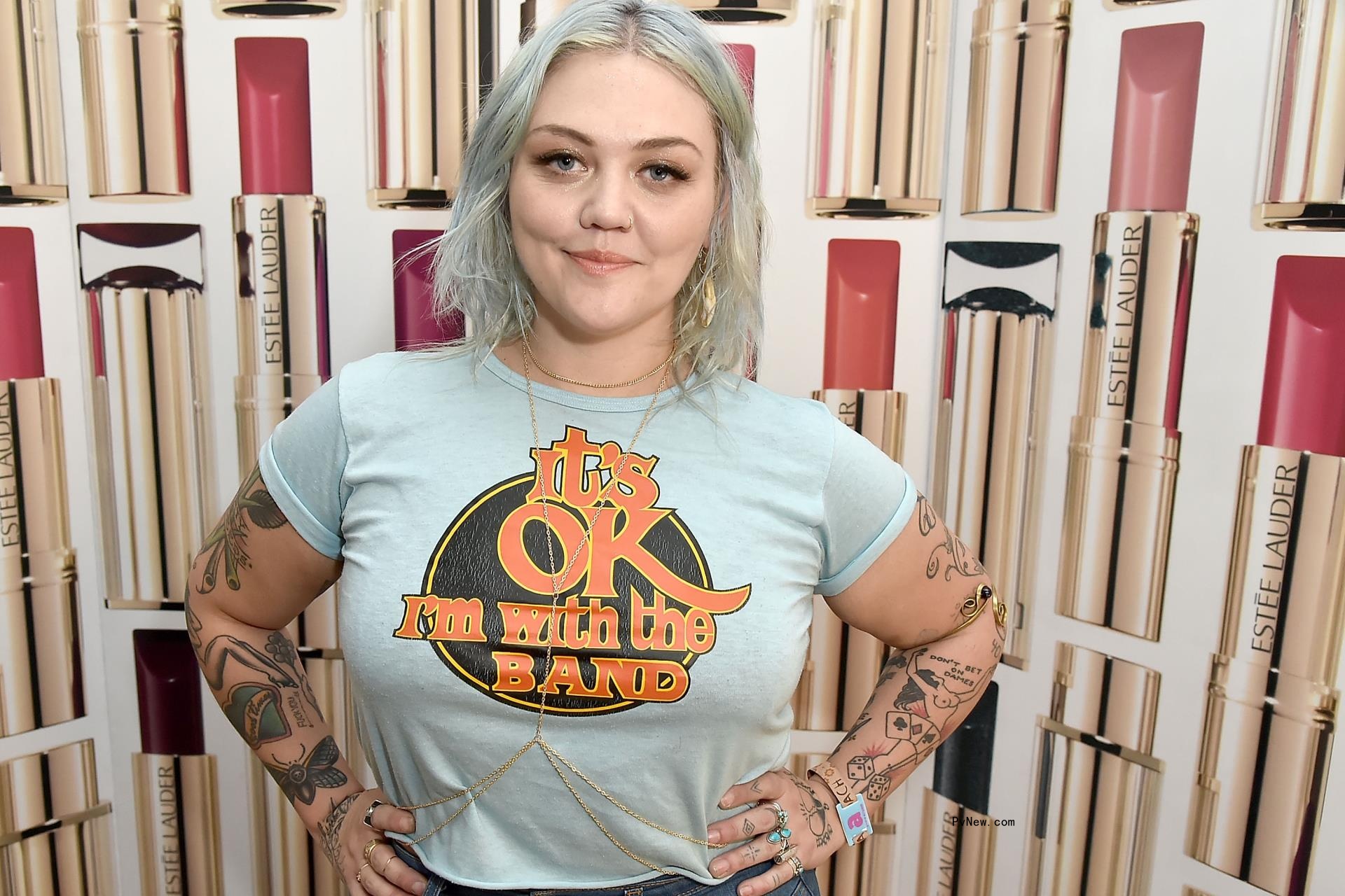 elle king