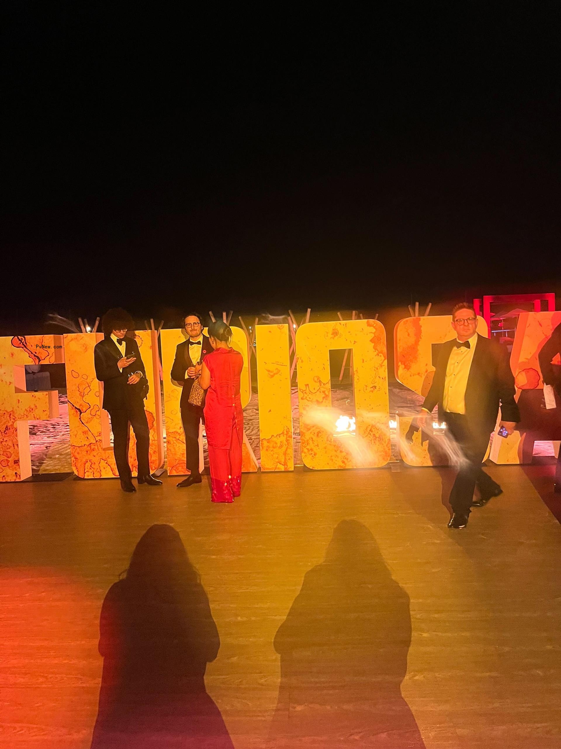 Furiosa Cannes party