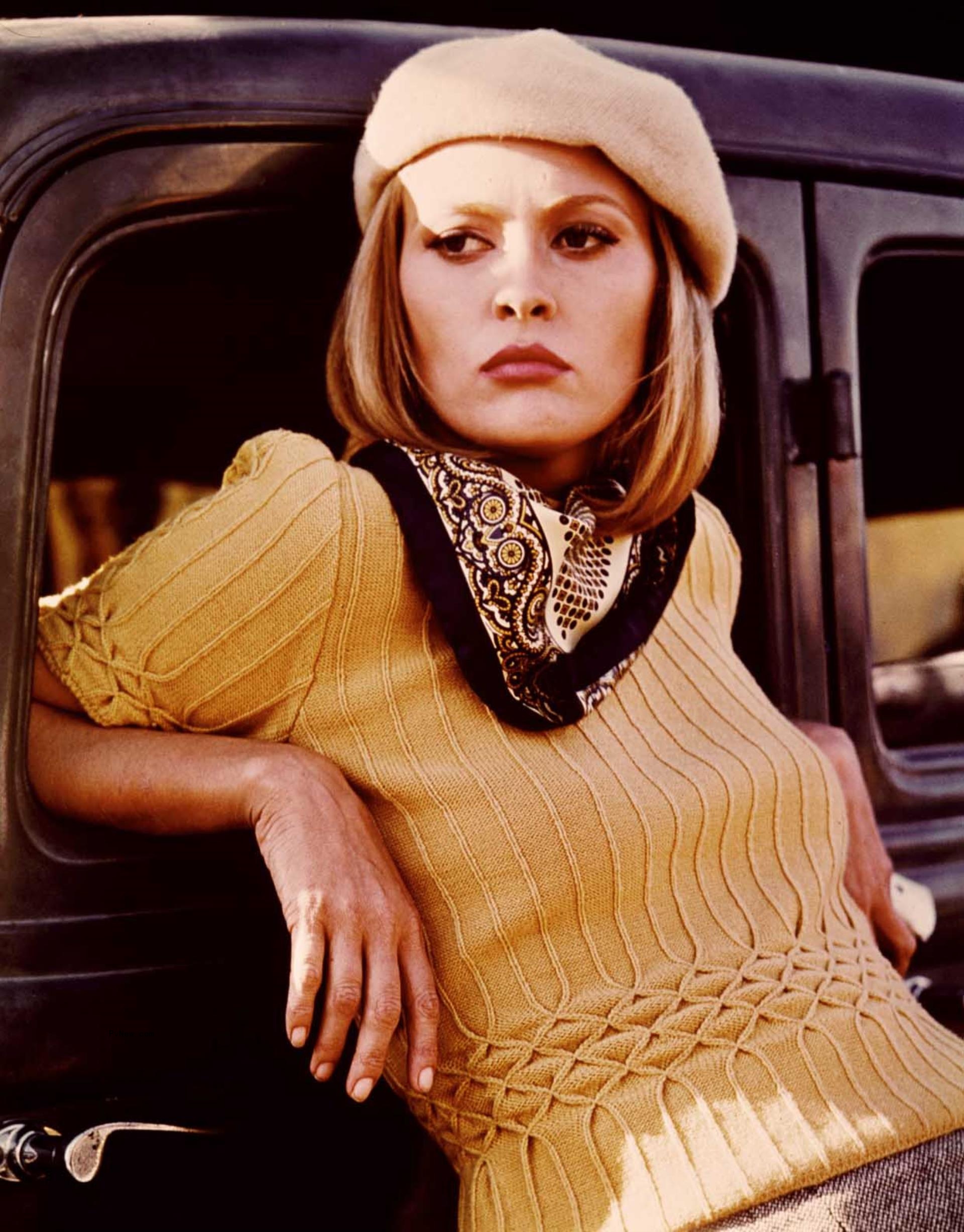 Faye Dunaway