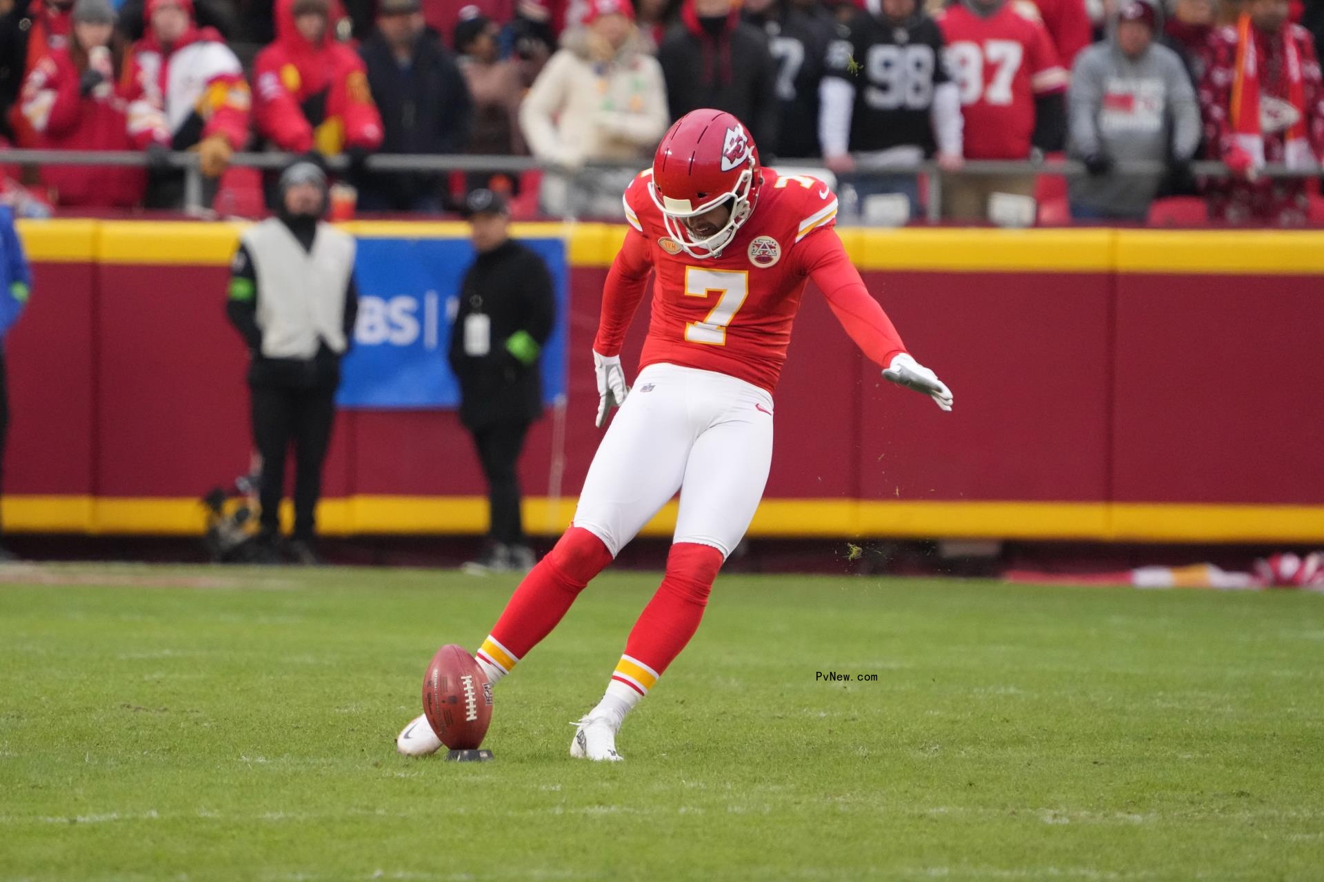 Harrison Butker