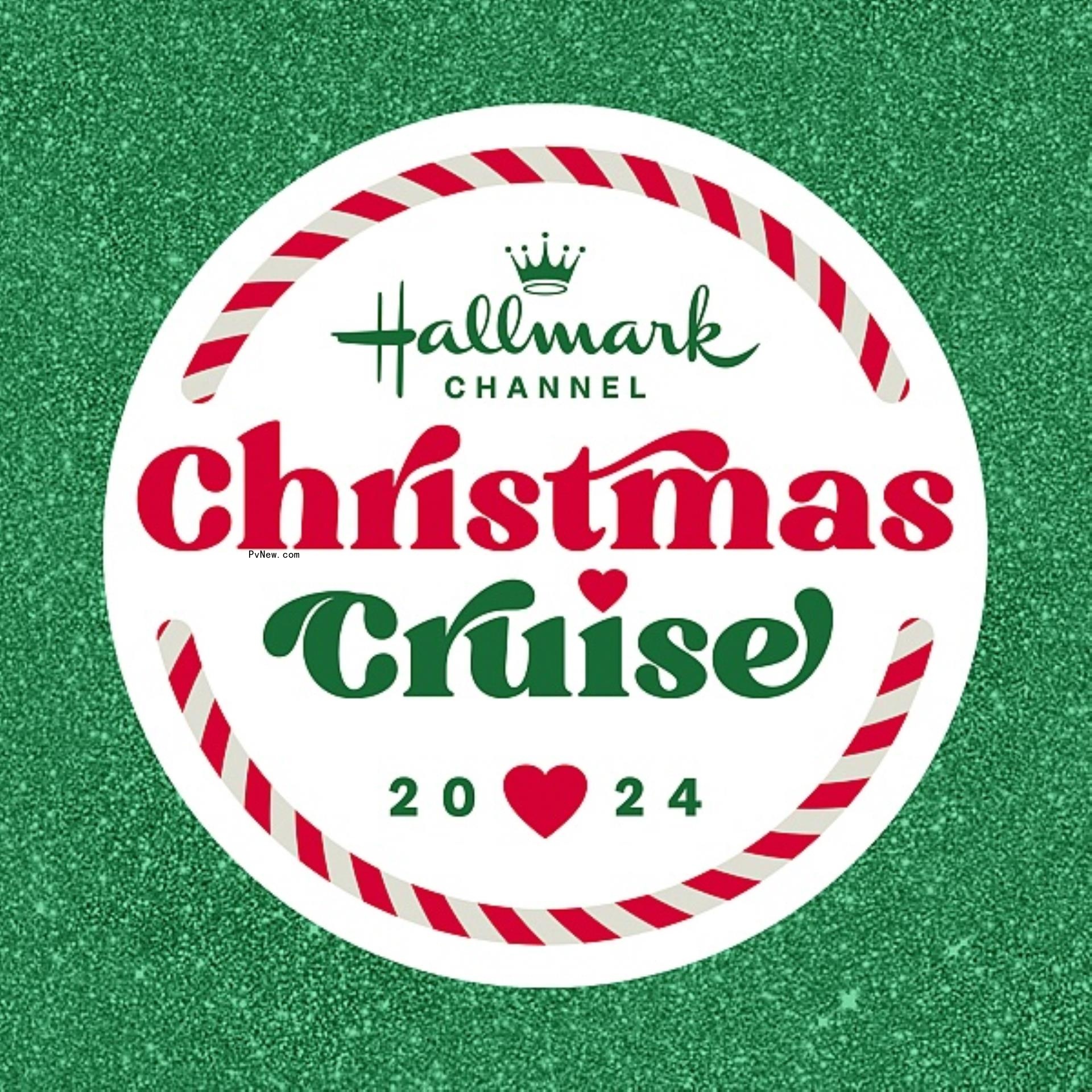 Hallmark Developing Uns<i></i>cripted Series to Follow Superfans on Christmas Cruise