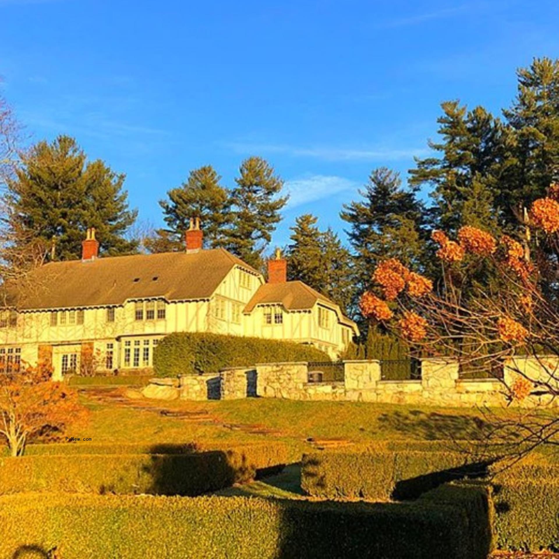 Bluestone Manor