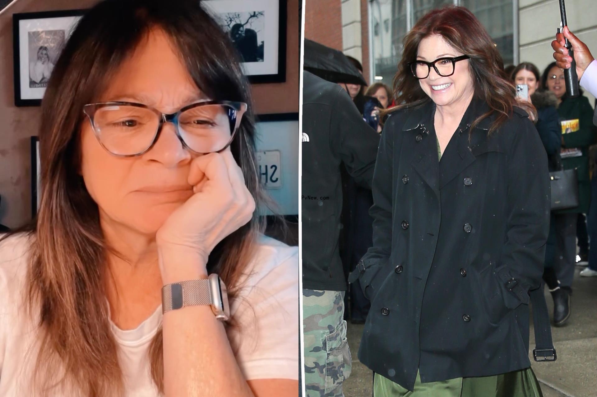 Valerie Bertinelli taking social media break to protect mental health after feeling ‘emotio<i></i>nally exhausted’