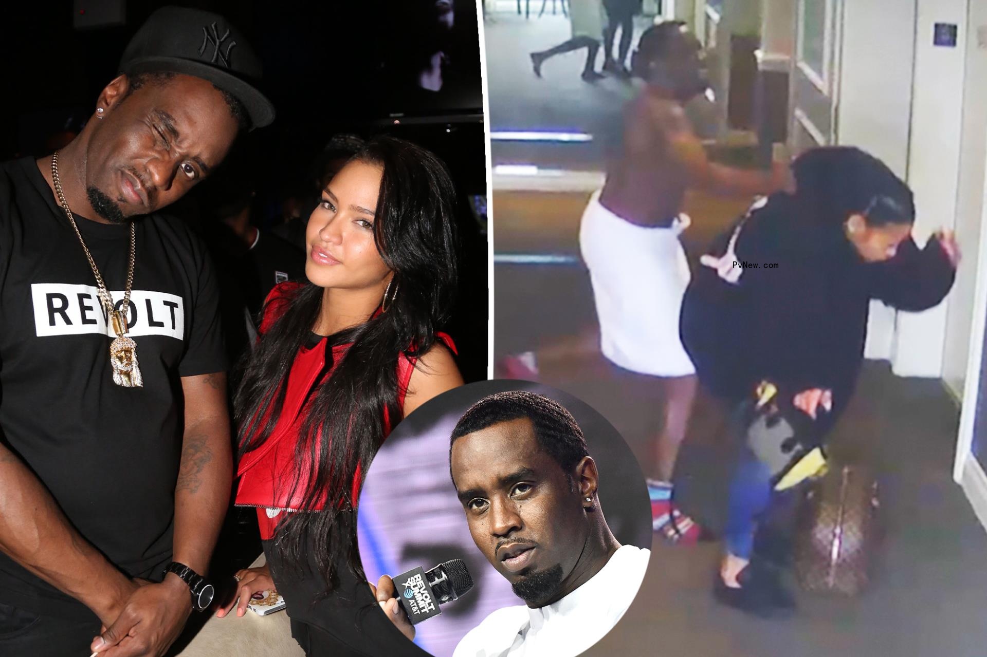 Revolt reacts to Cassie Ventura abuse video 5 mo<i></i>nths after Sean ‘Diddy’ Combs steps down as chairman