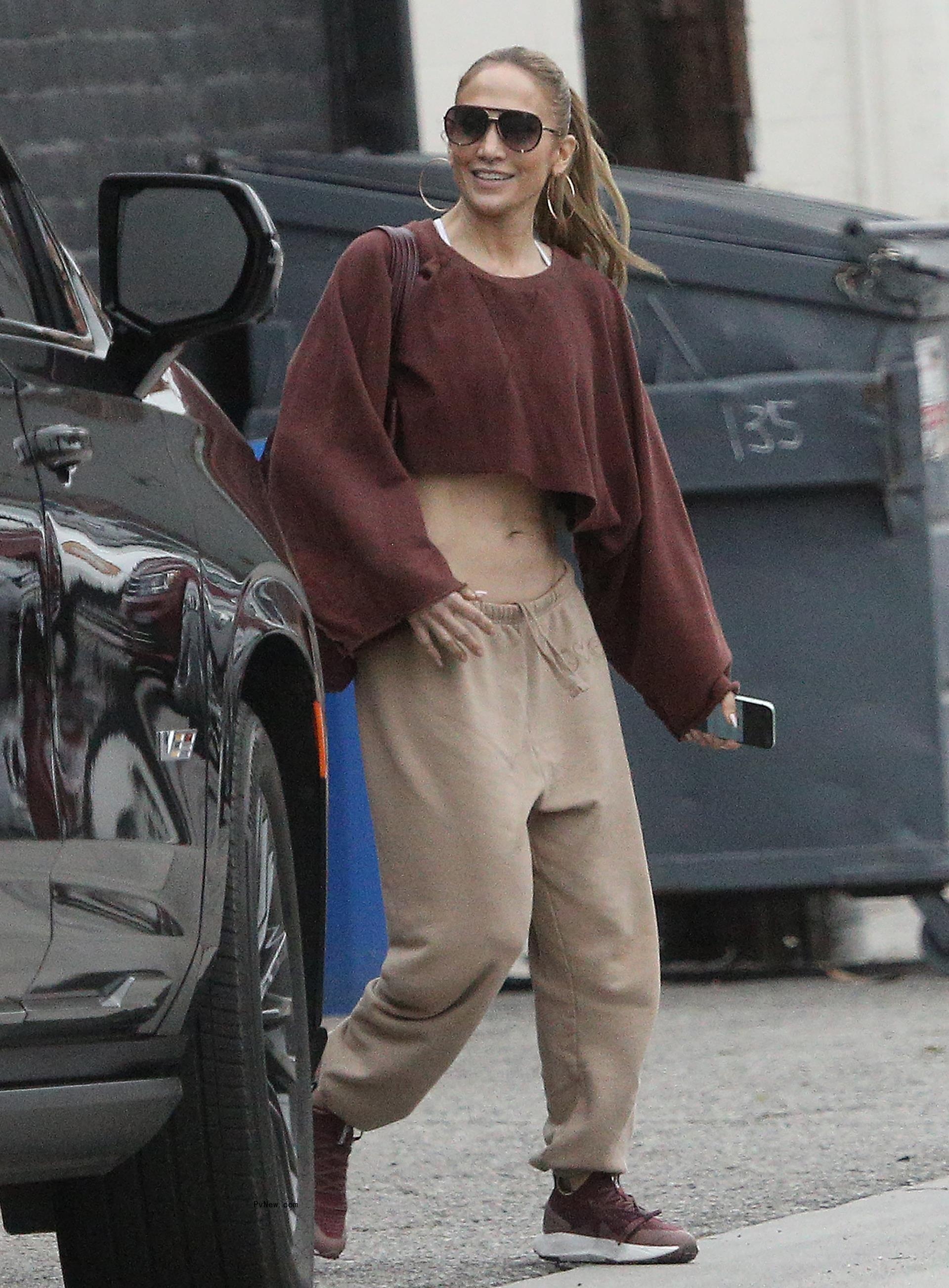 Jennifer Lopez.