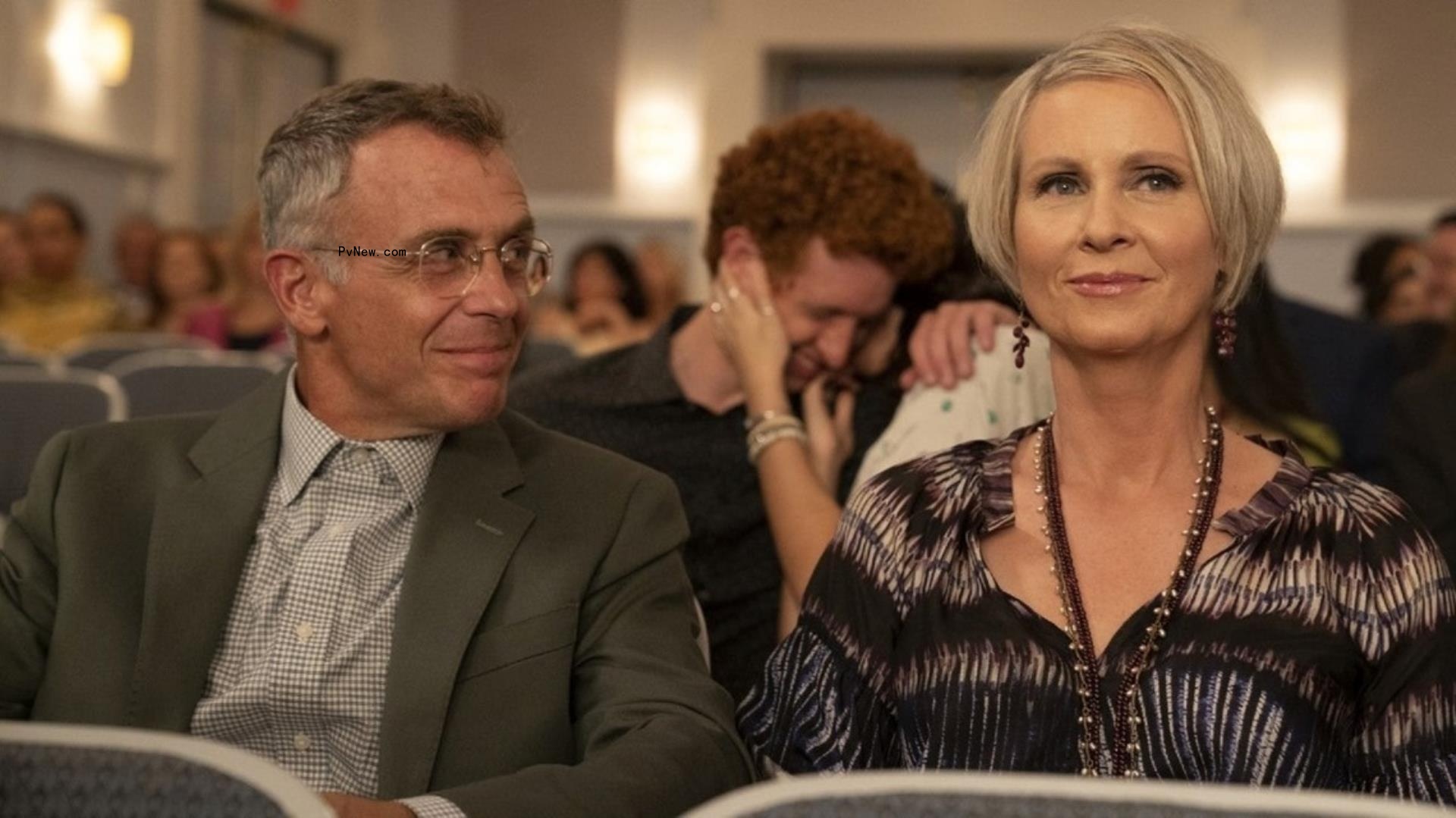 Cynthia Nixon in 'And Just Like That...