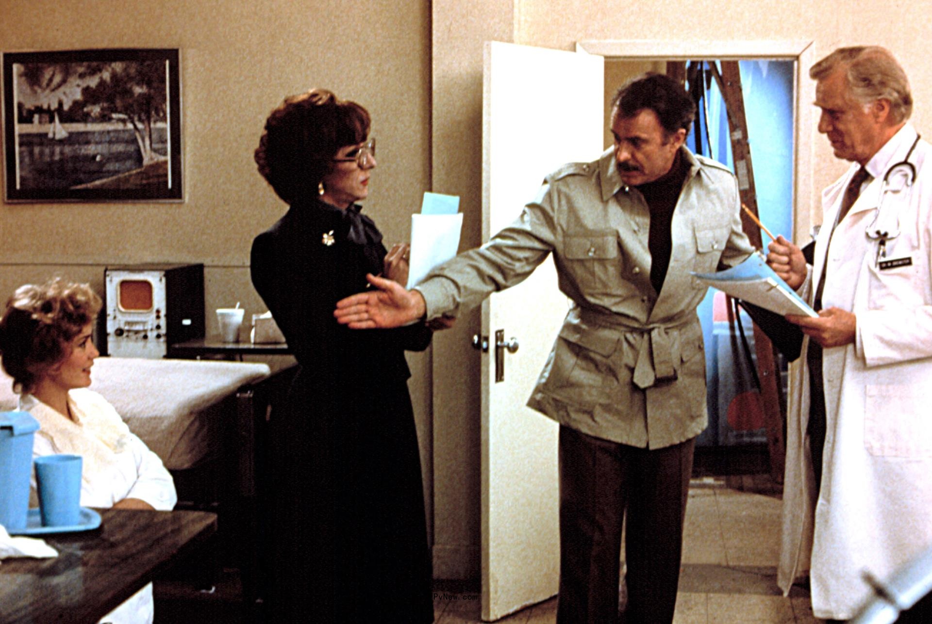 Dabney Coleman.