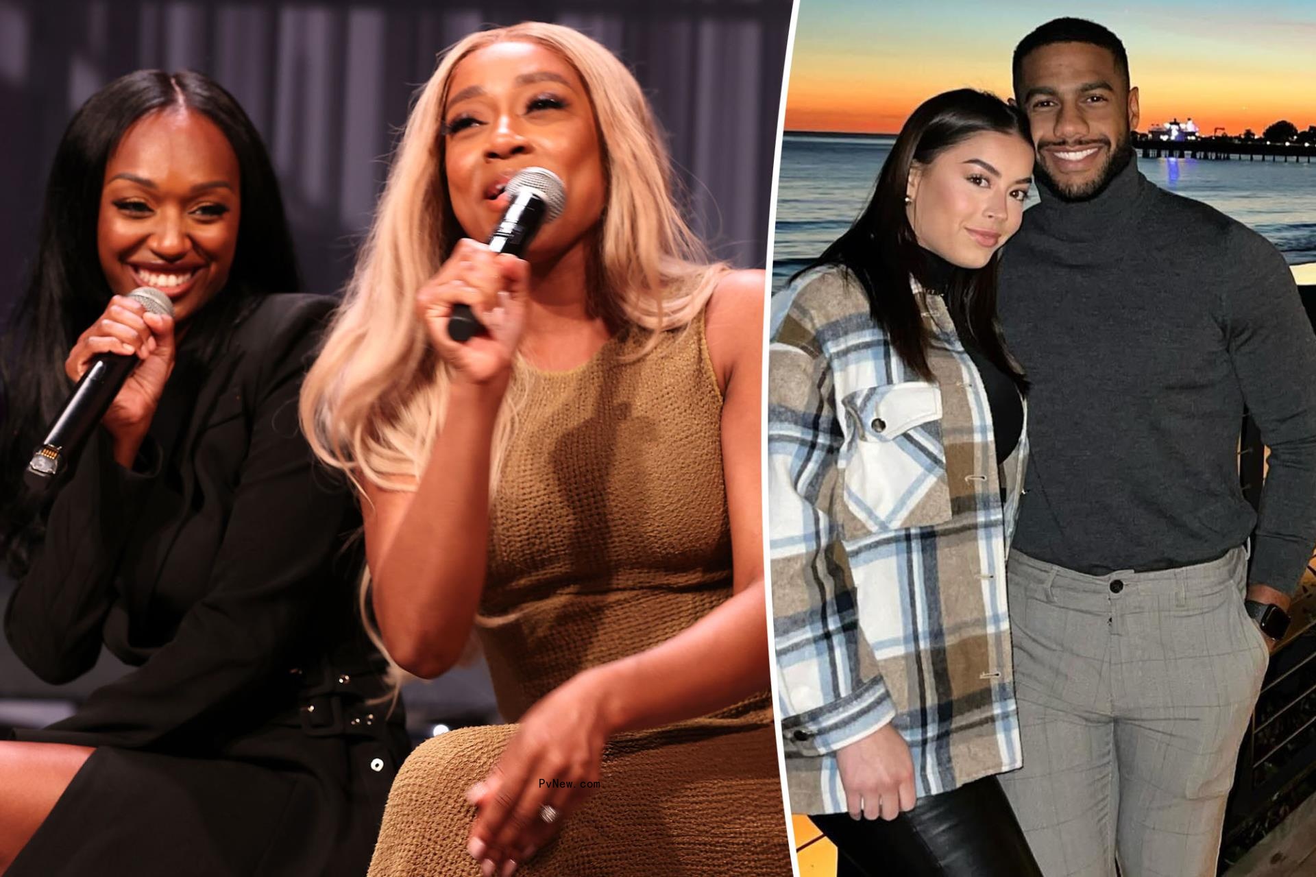 ‘Summer House: MV’ stars Jasmine and Bria react to Amir’s ultimatum a<i></i>bout girlfriend Natalie joining show