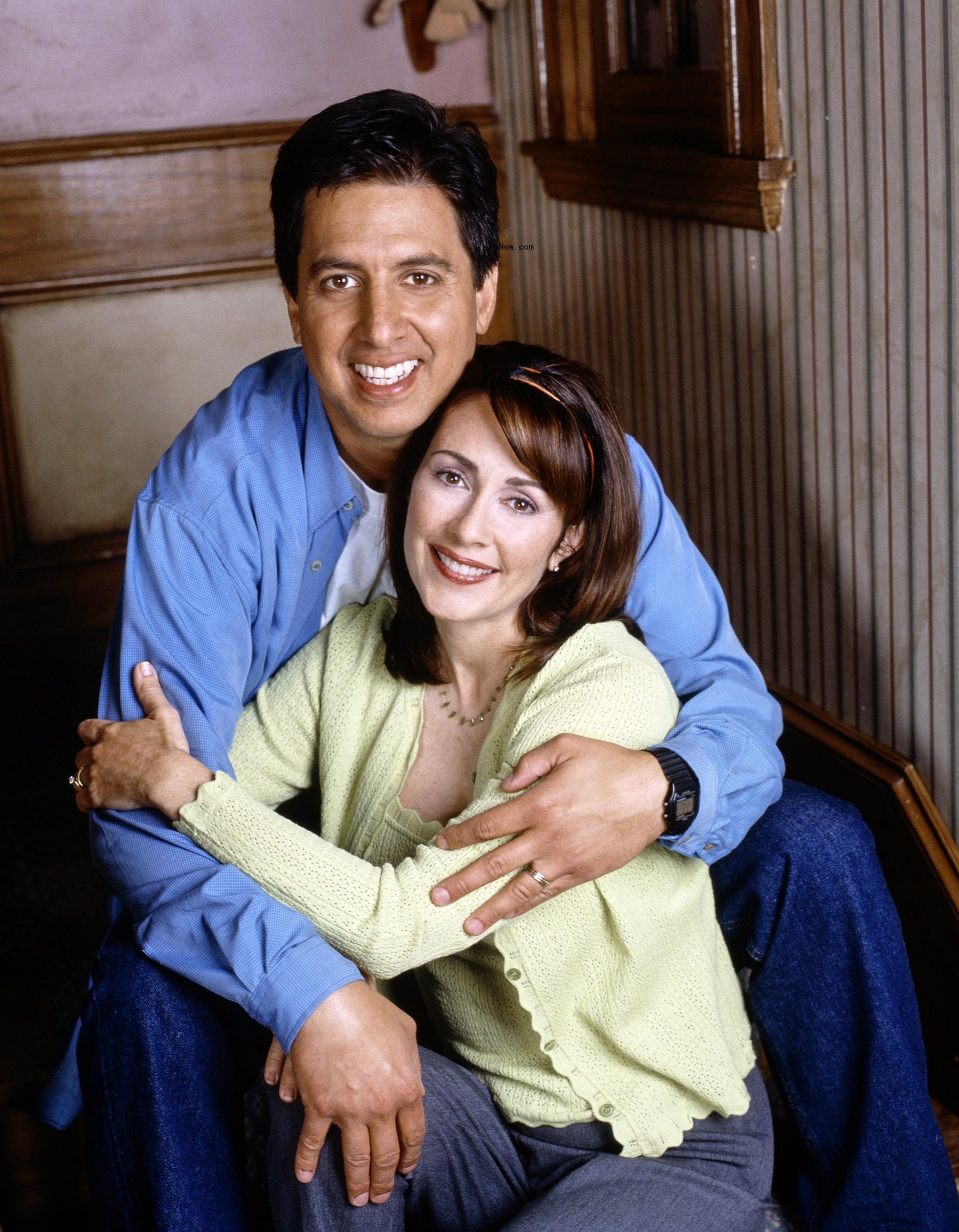 ray romano and patricia heaton for