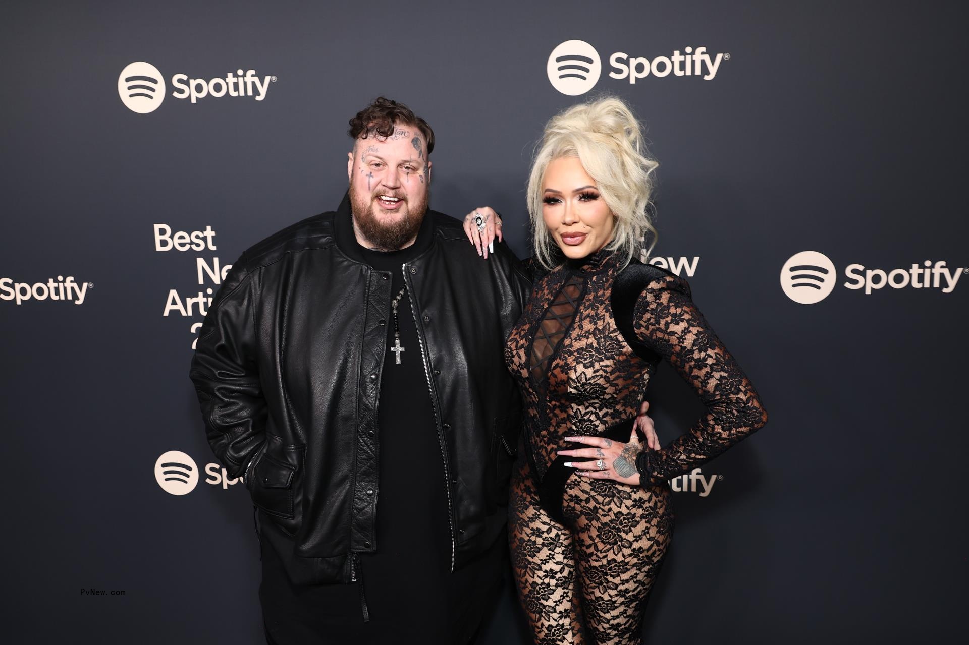 Bunnie XO at the 2024 Musicares Person of the Year Gala.