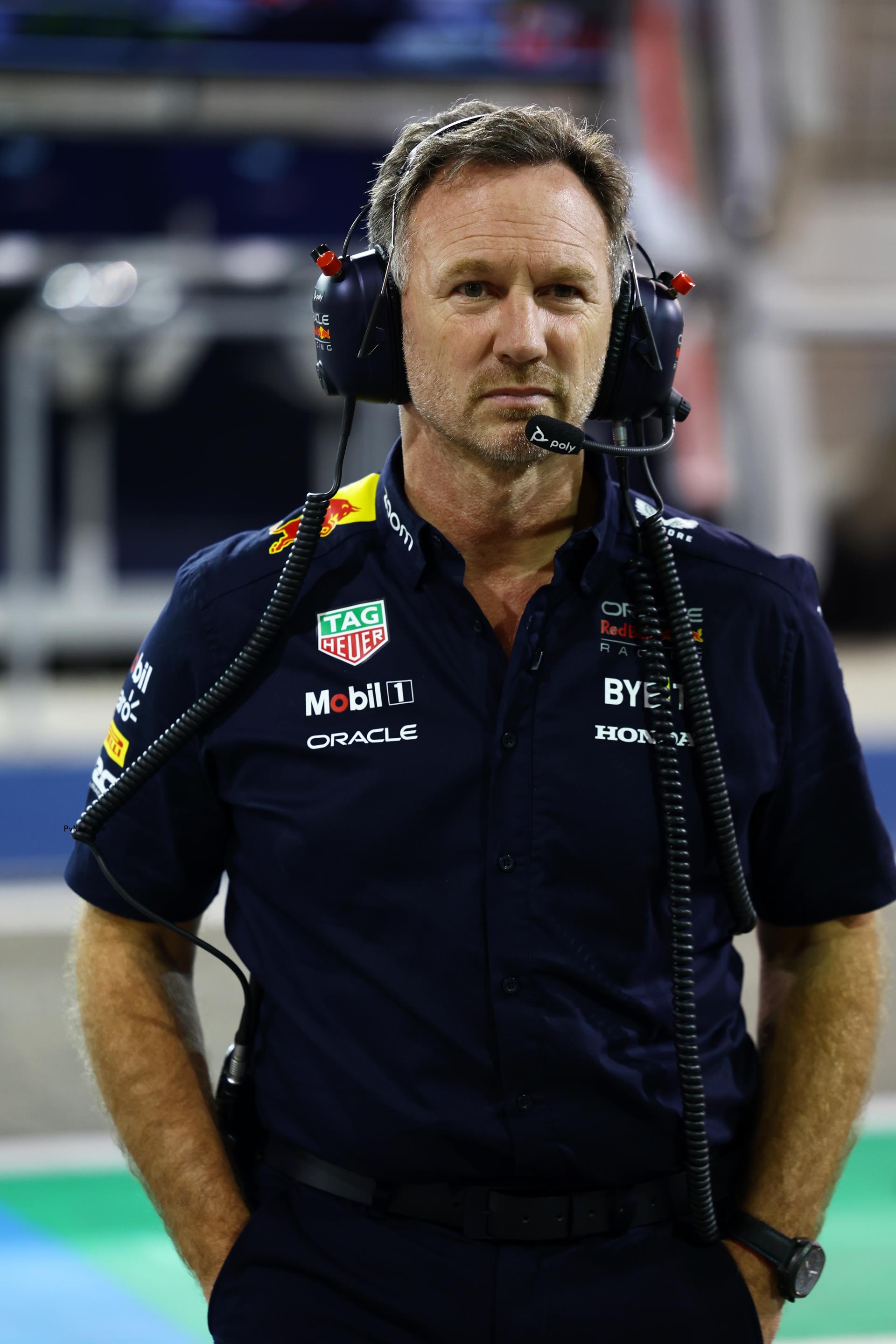 Christian Horner