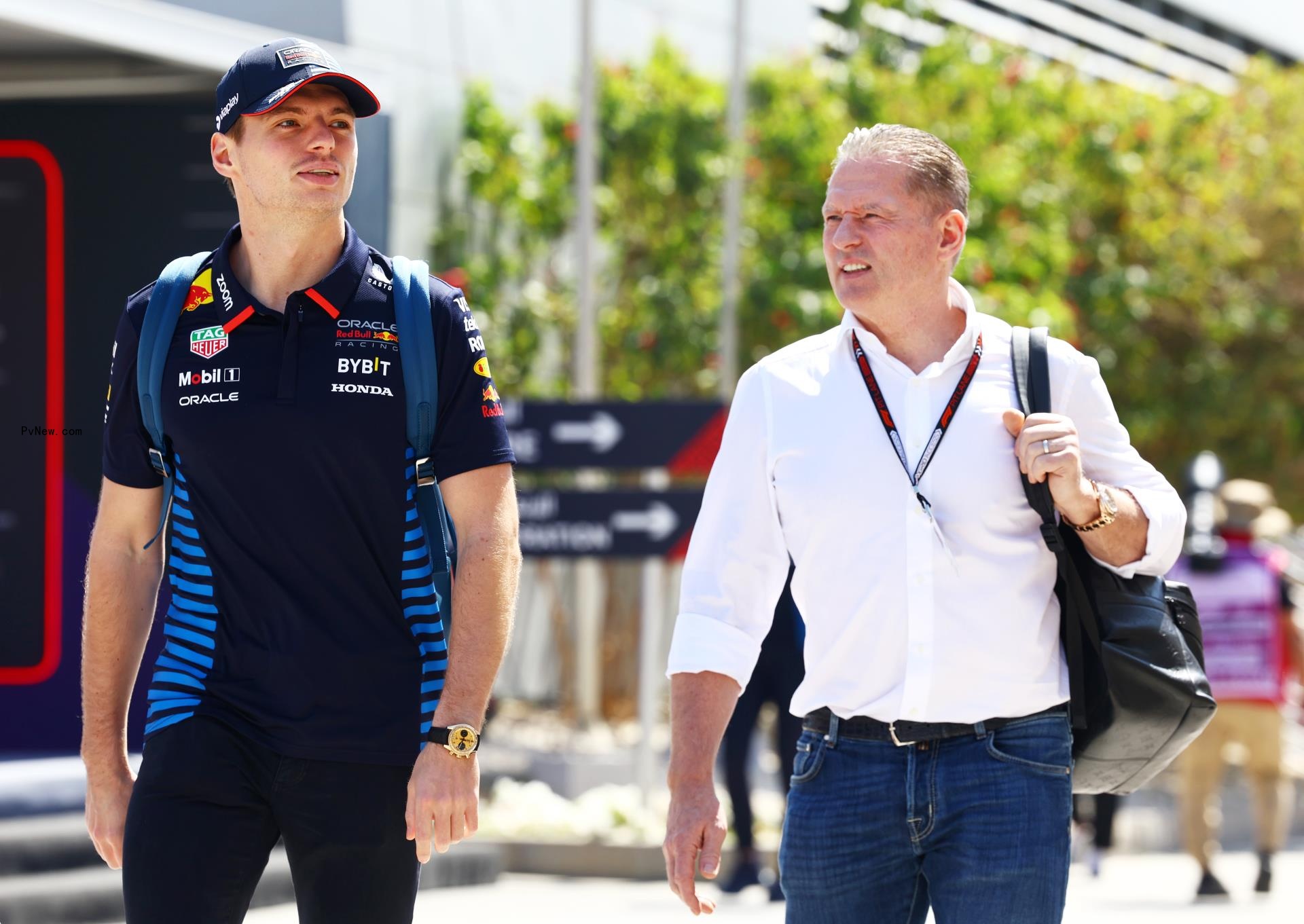 Jos Verstappen