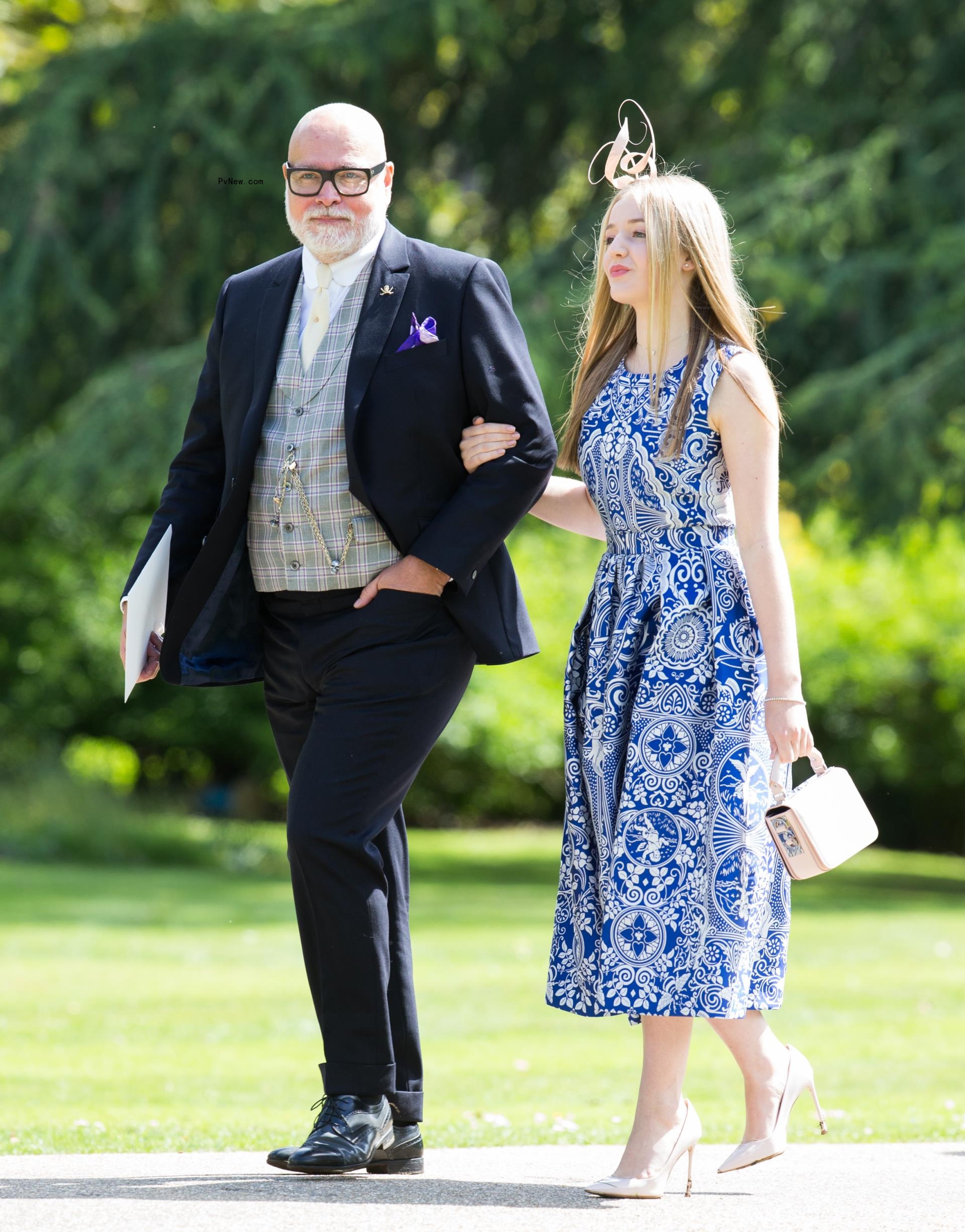 Kate Middleton’s uncle offers cryptic respo<i></i>nse as he’s co<i></i>nfronted a<i></i>bout princess’s wher<i></i>ea<i></i>bouts