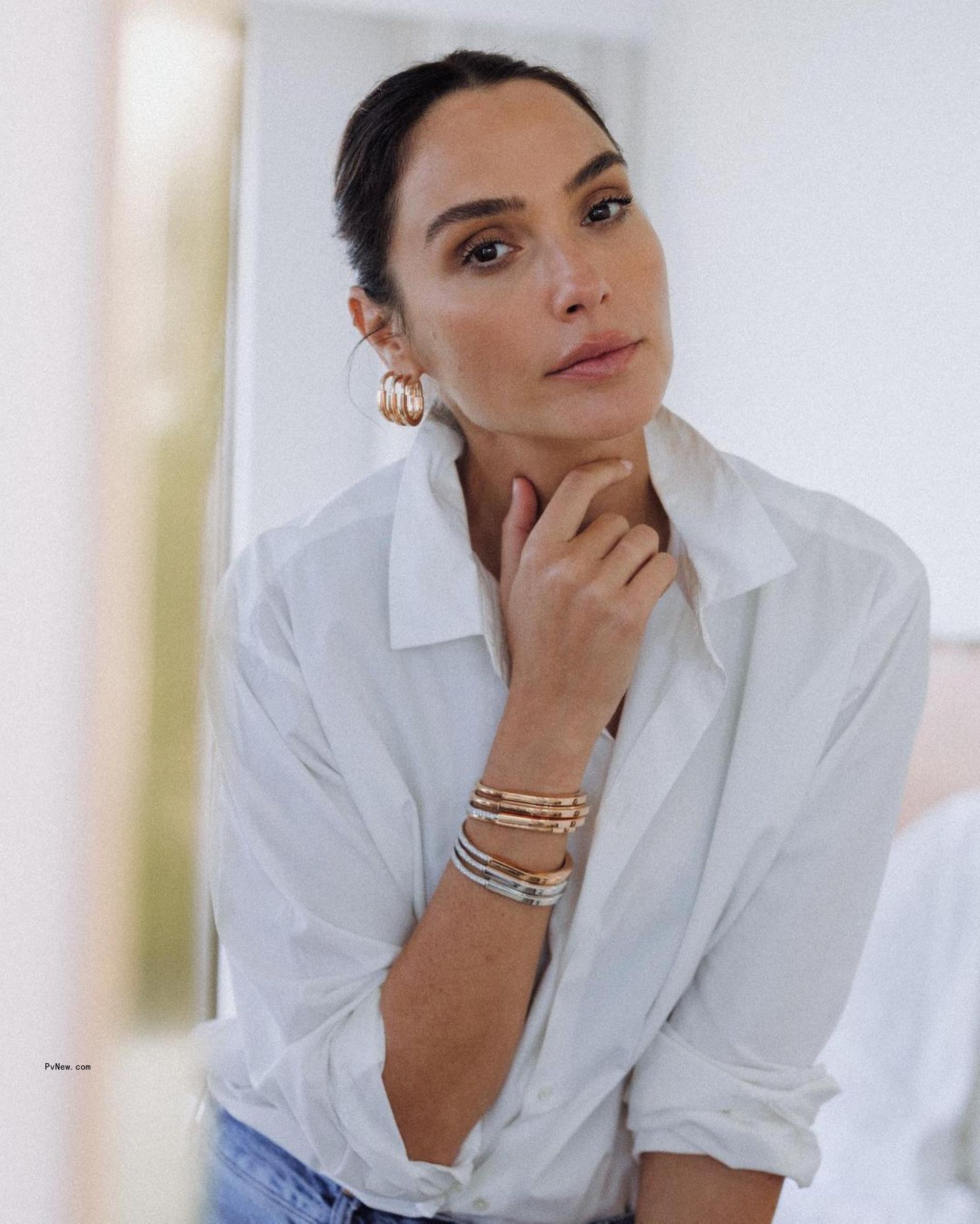 Gal Gadot.