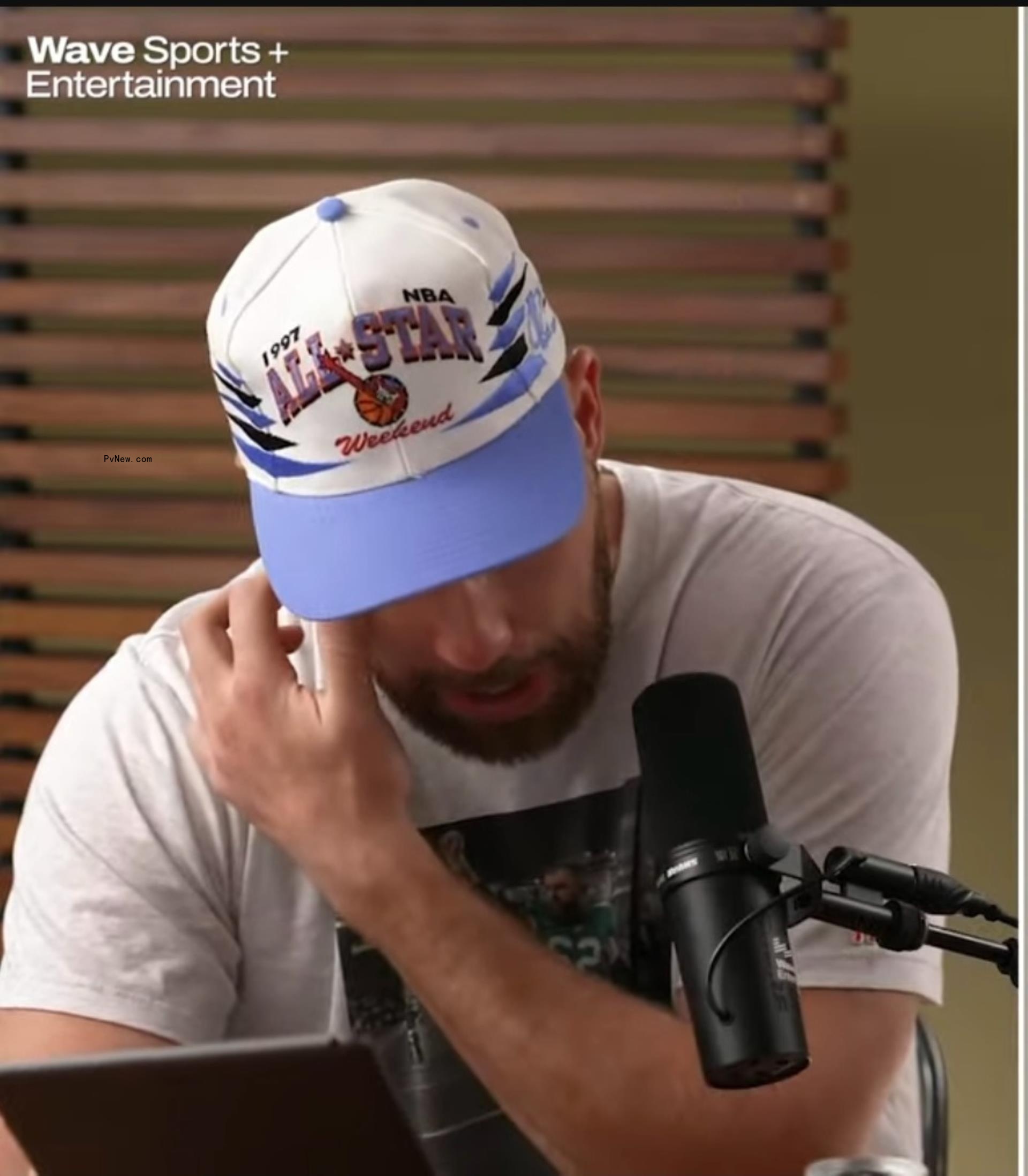 Travis Kelce on
