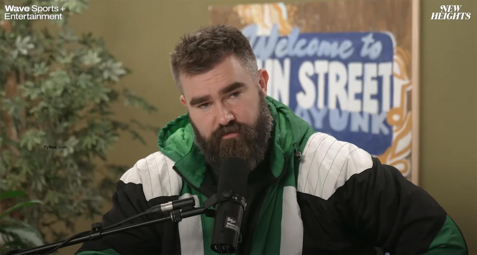 Jason Kelce on
