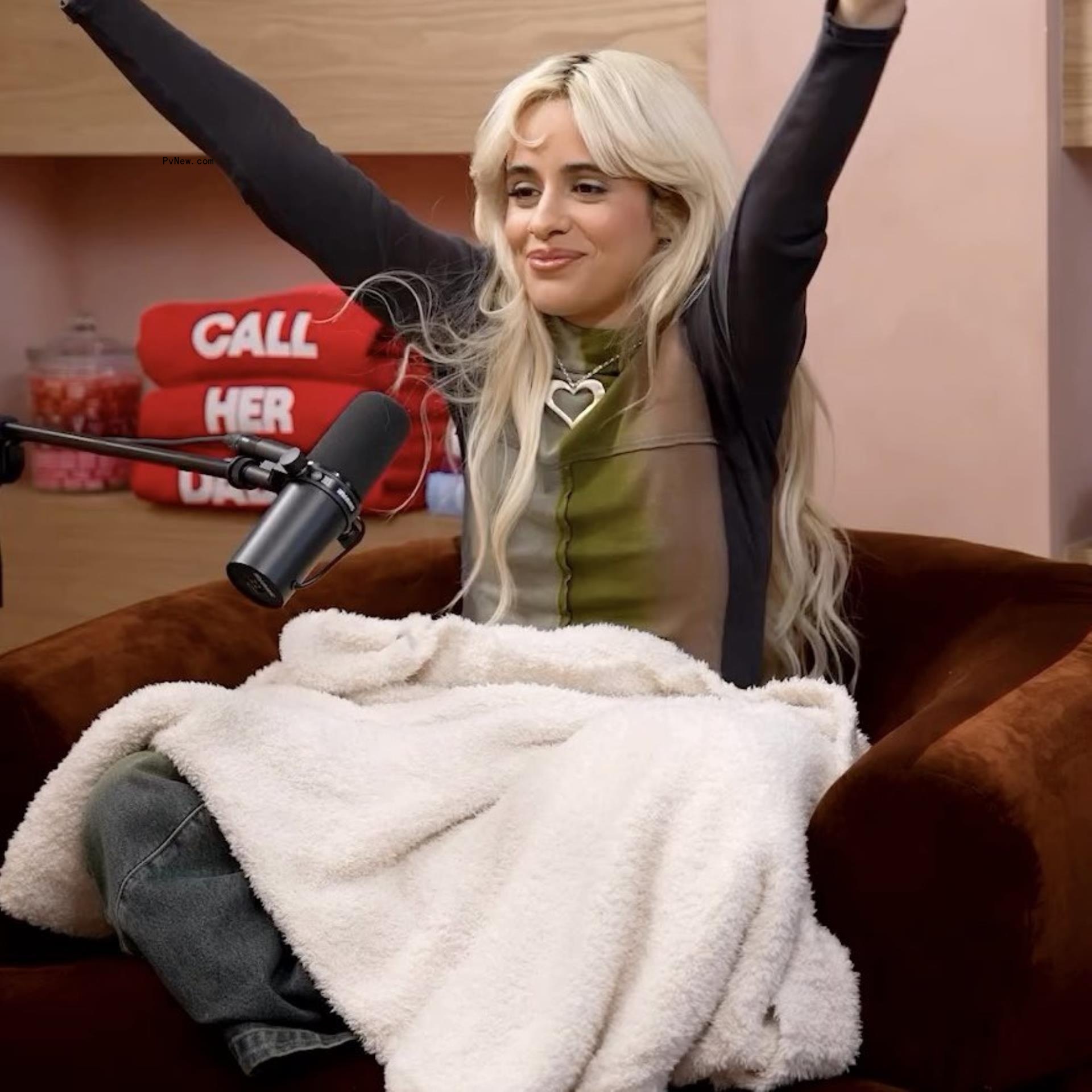 Camila Cabello on