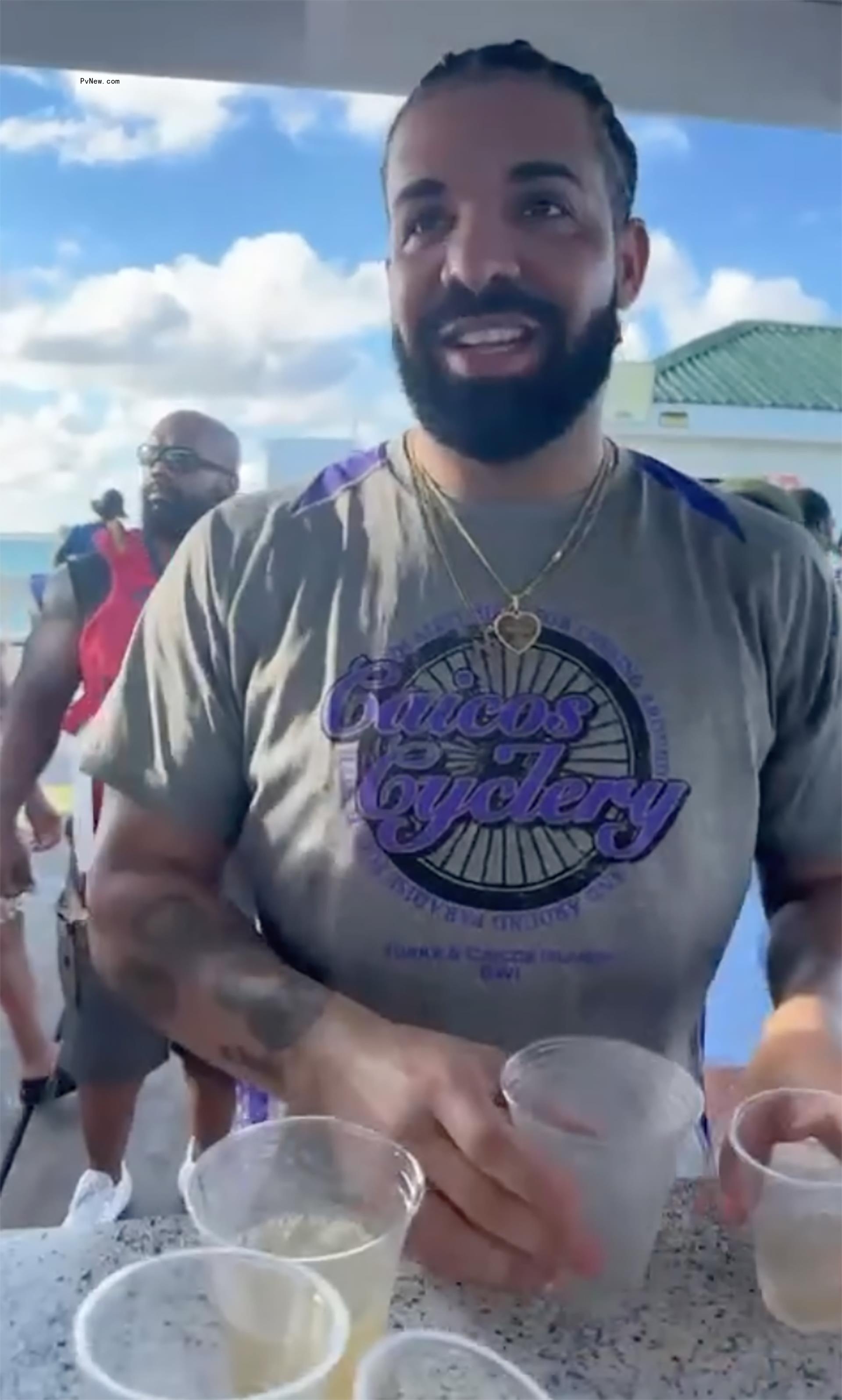 Drake.