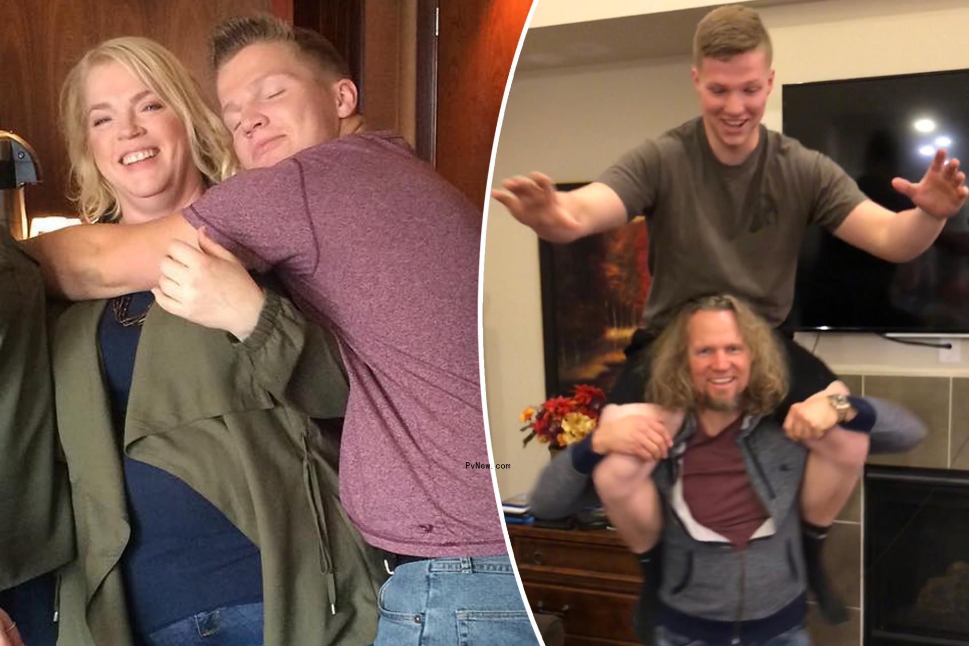‘Sister Wives’ stars Janelle and Kody Brown’s son Garrison dead at 25 in apparent suicide