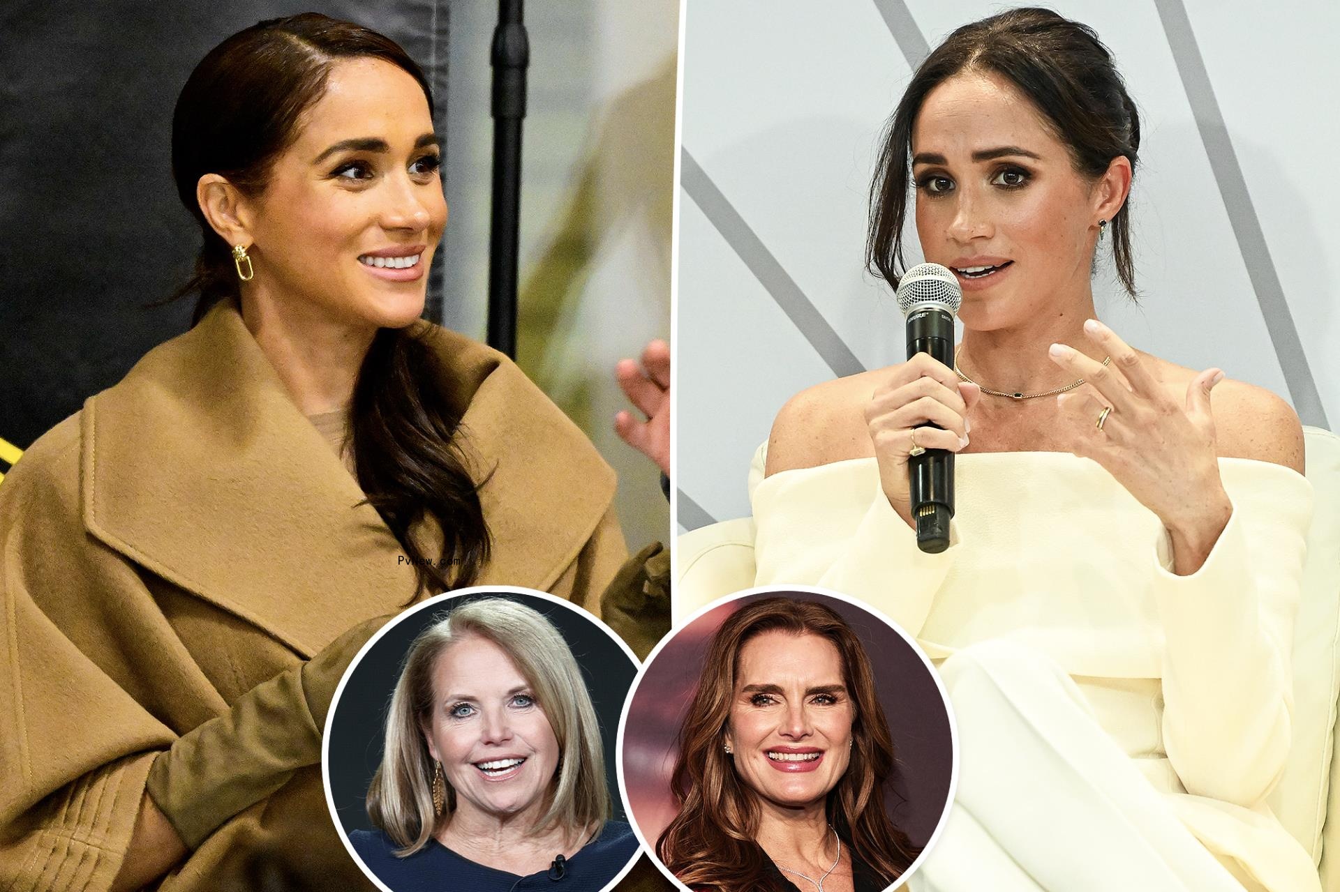 Meghan Markle to give keynote speech a<i></i>bout ‘breaking barriers’ at SXSW 2024