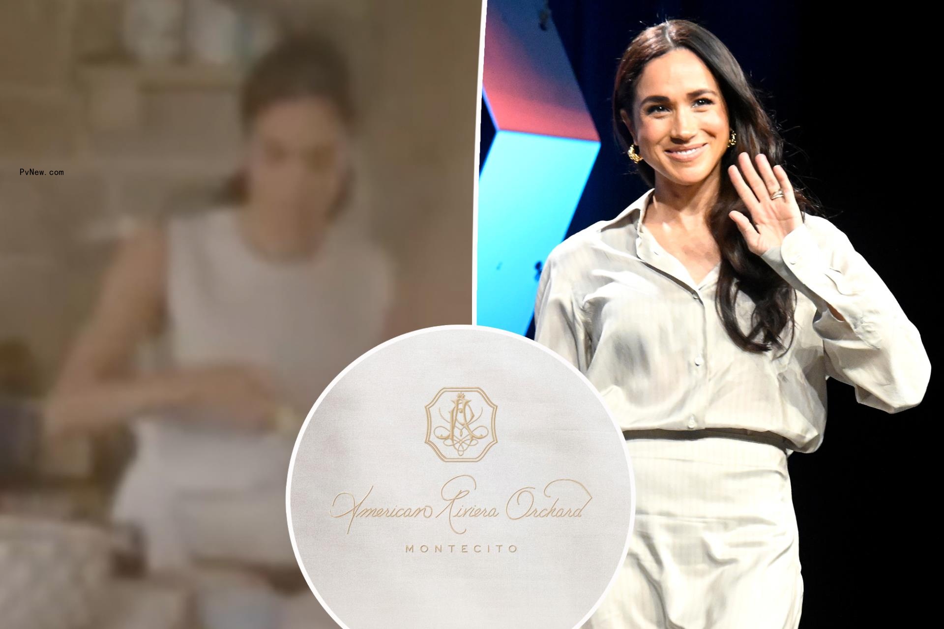 ‘The Tig’ 2.0: Meghan Markle goes back to pre-royal roots with new lifestyle brand American Riviera Orchard