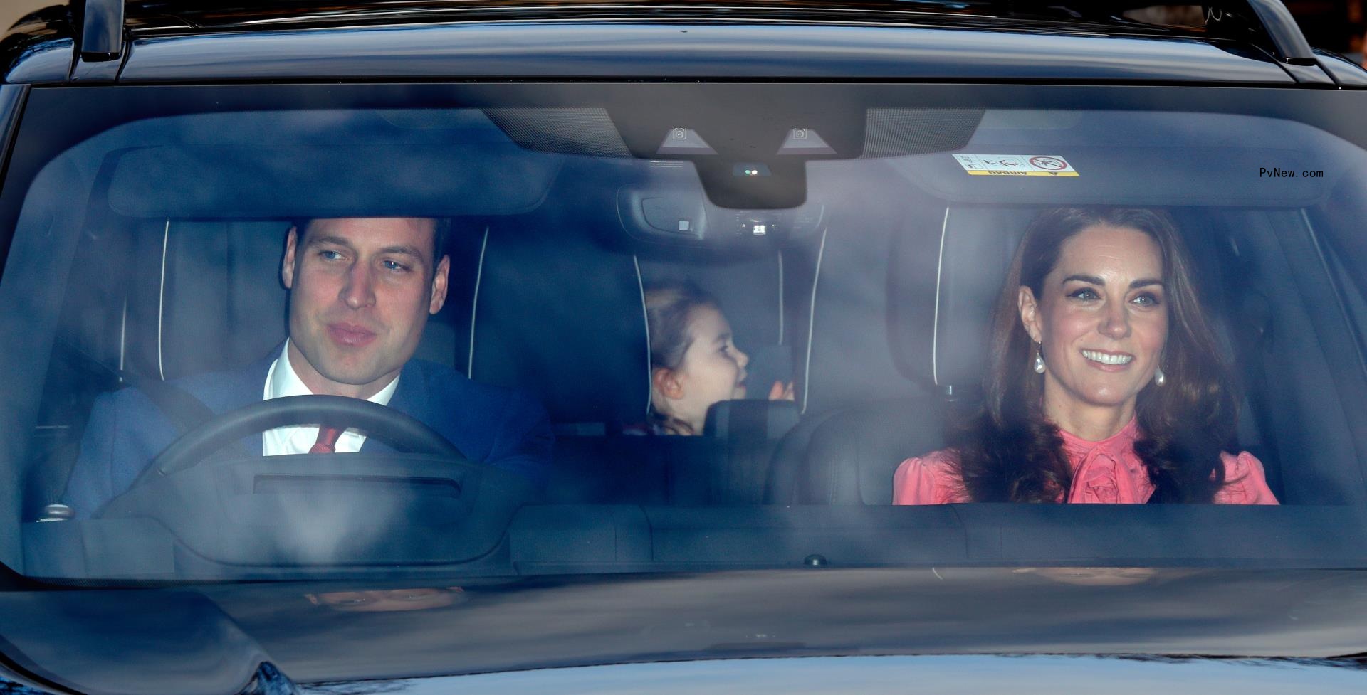 Kate Middleton, Prince William