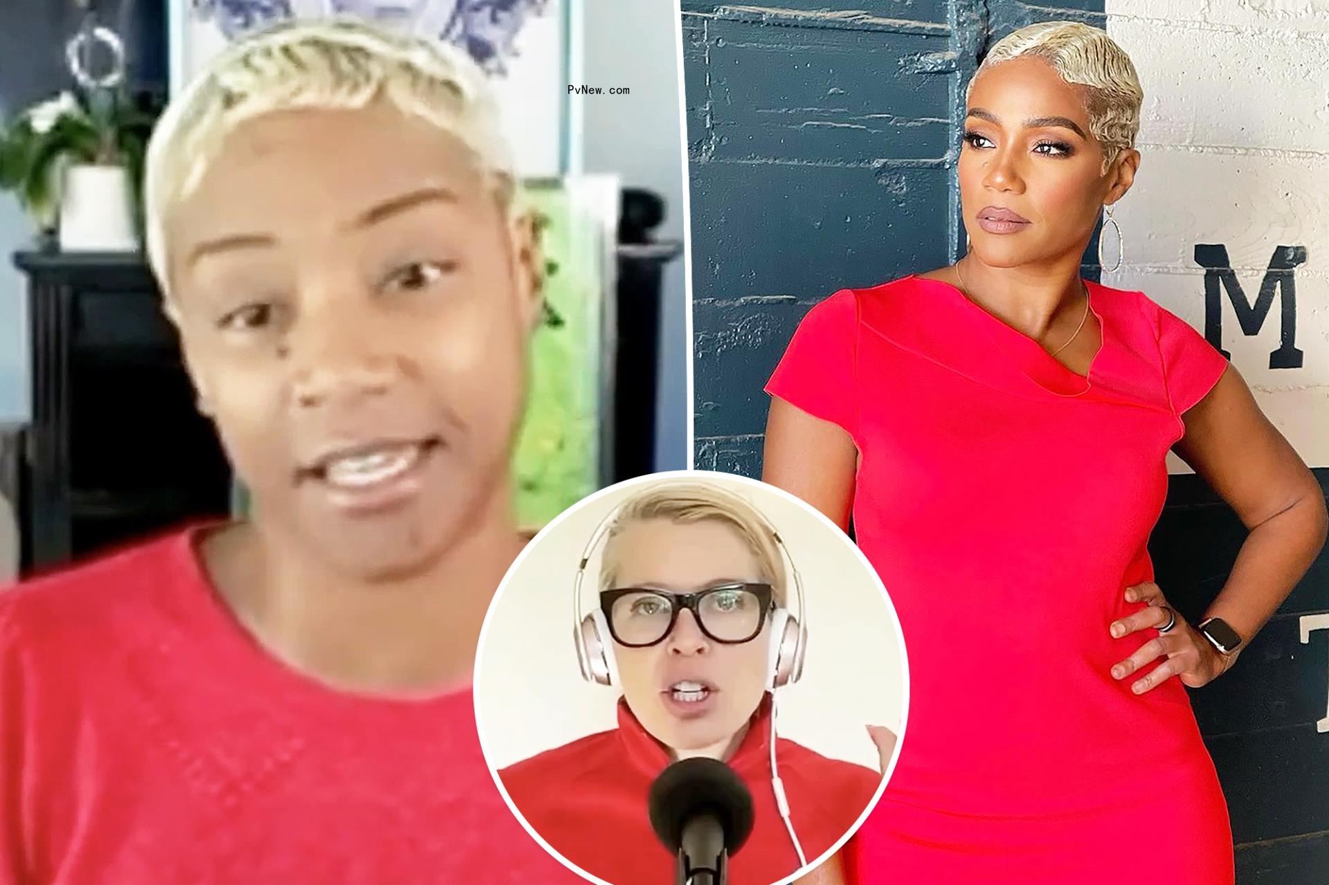 Tiffany Haddish ‘very clear and grounded’ a<i></i>bout ‘court mandated’ sobriety, says sober podcast host Amanda de Cadenet