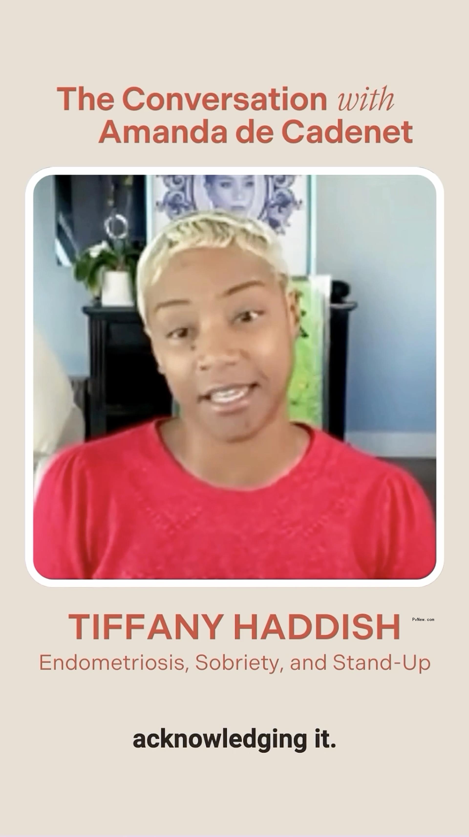 Tiffany Haddish