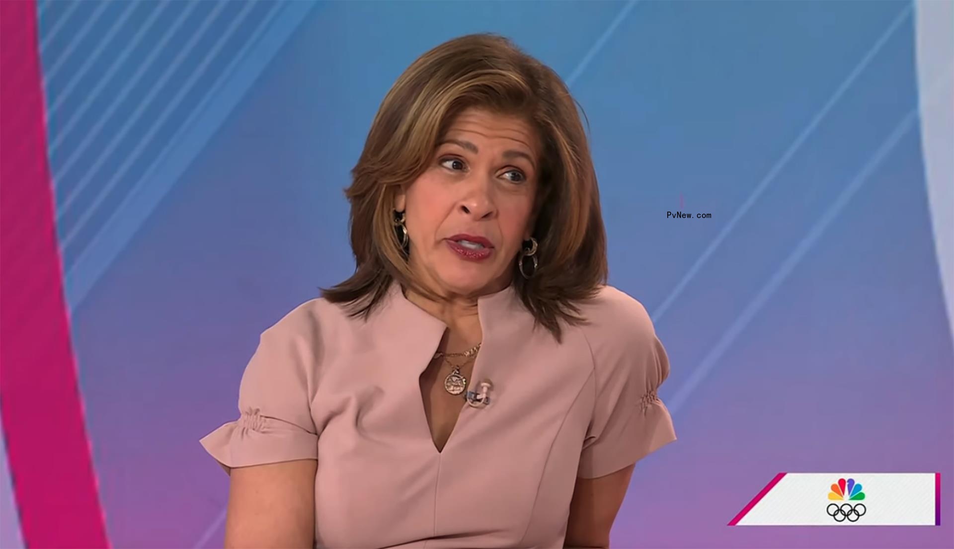 Hoda Kotb on