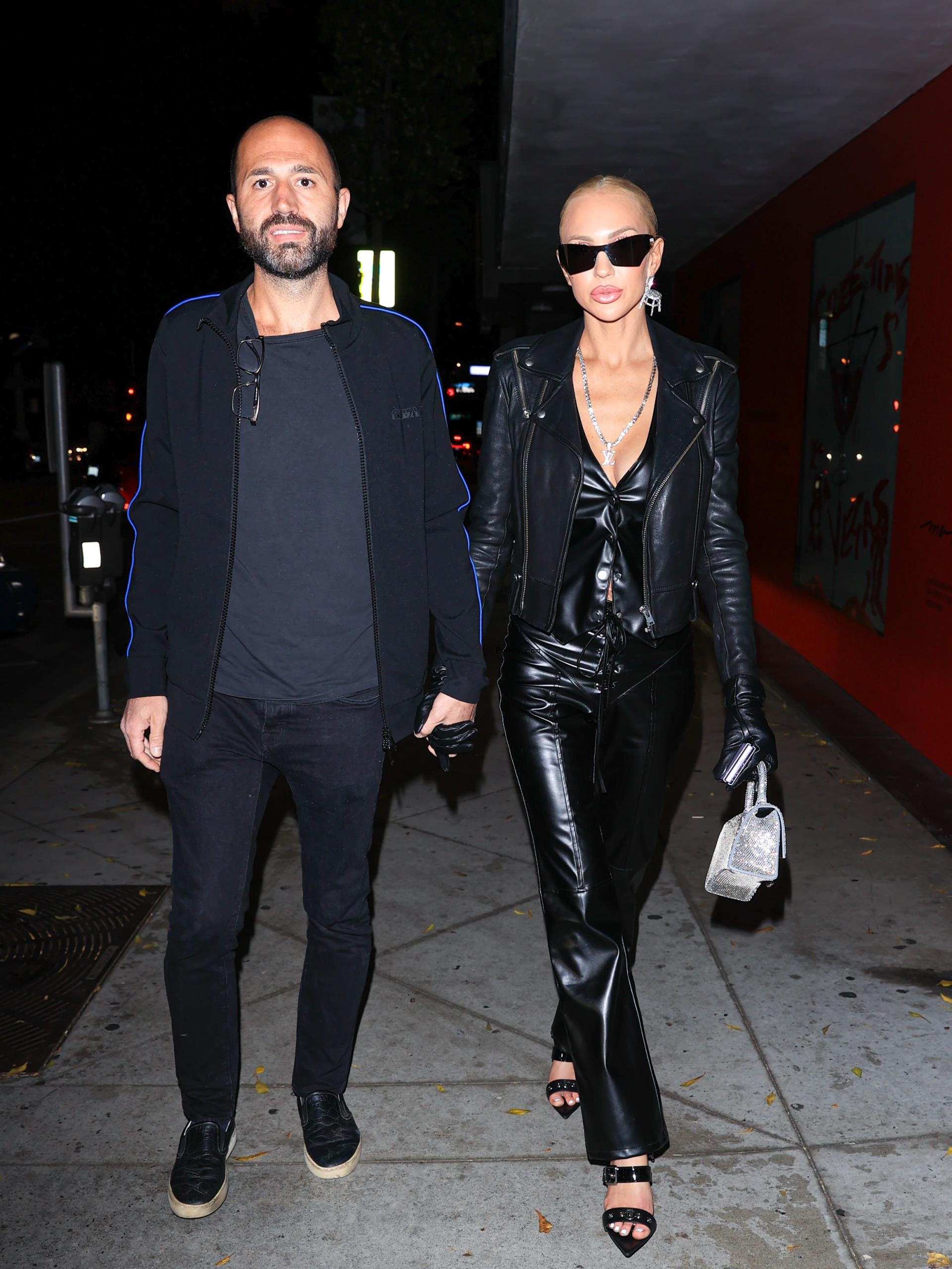 christine quinn and christian richard