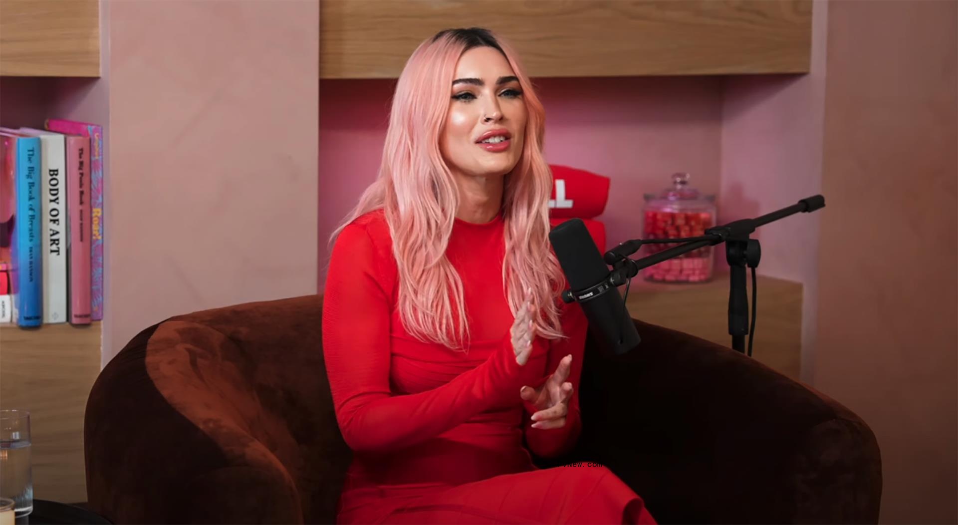 Megan Fox on Call Her Daddy