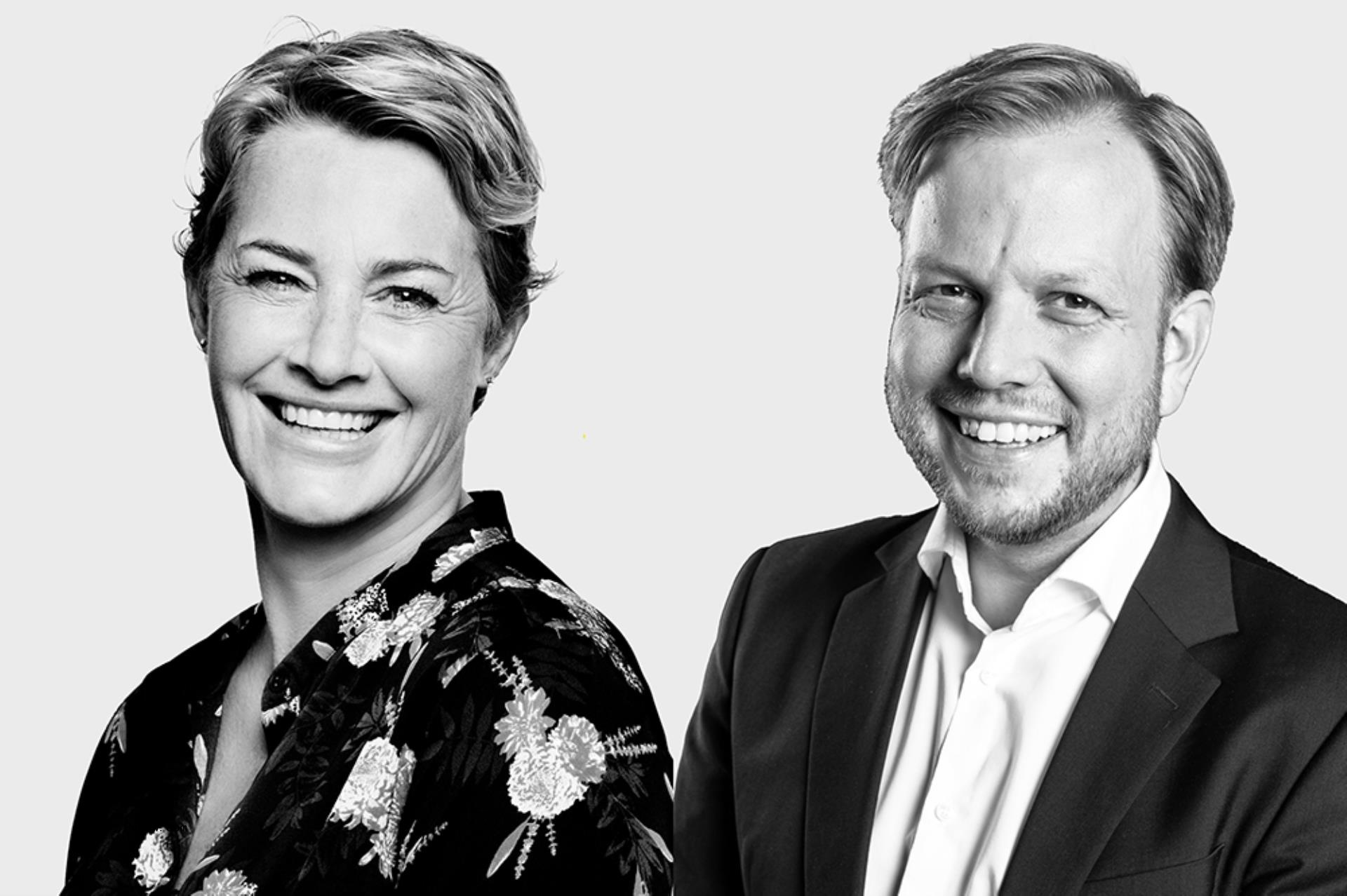 Co<i></i>nstantin Film Appoints Viola Jäger and Jan Ehlert as New Chief Co<i></i>ntent Officers