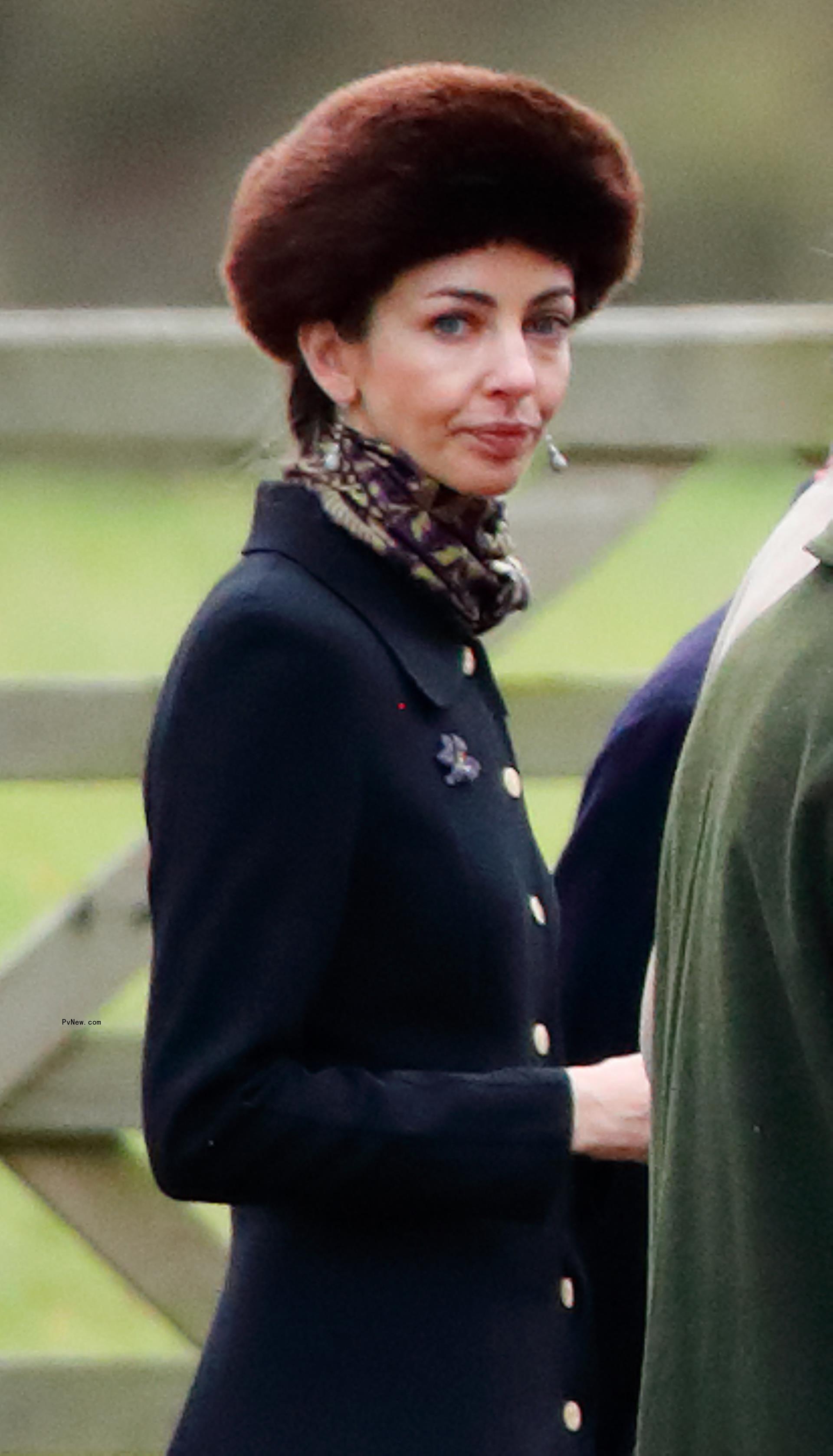 Lady Rose Hanbury.