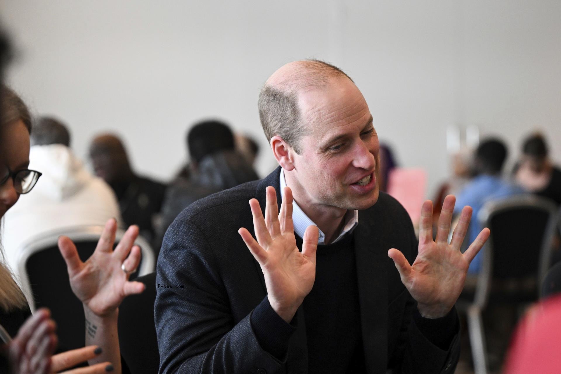 Prince William.