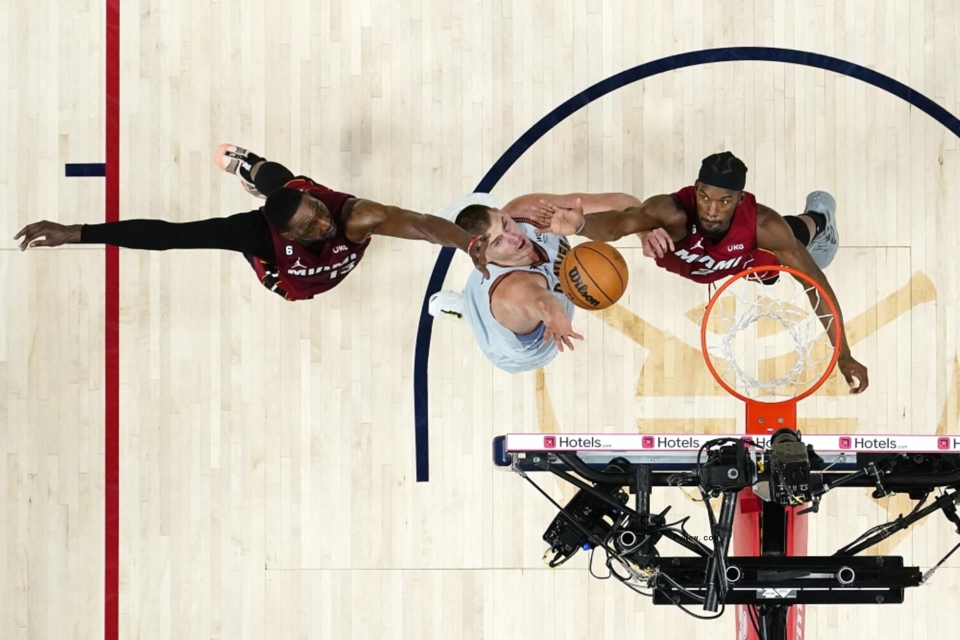 NBA Finals Basketball Games to Screen Live on Imax in Hong Kong, Taiwan