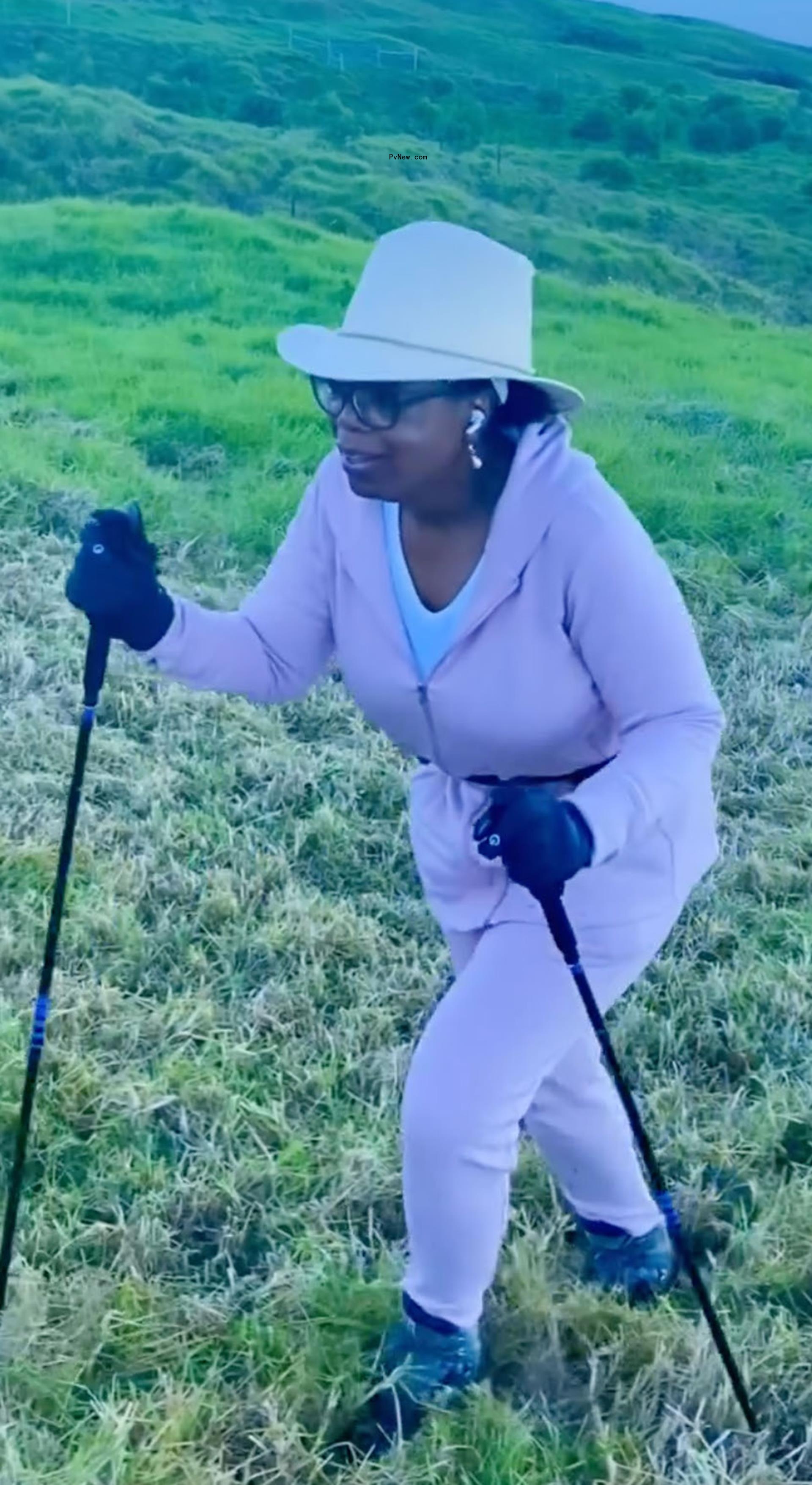 Oprah Winfrey