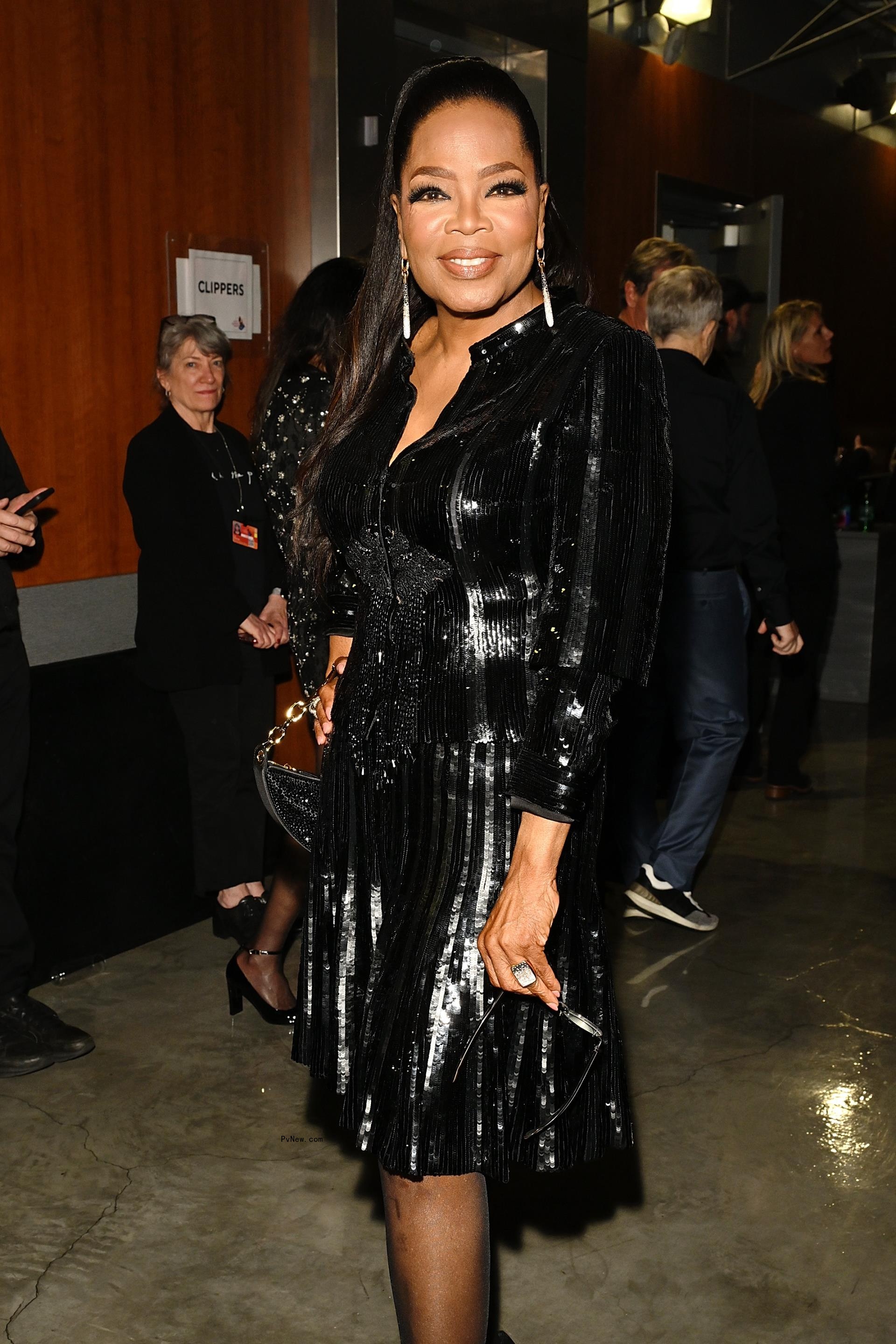 Oprah Winfrey