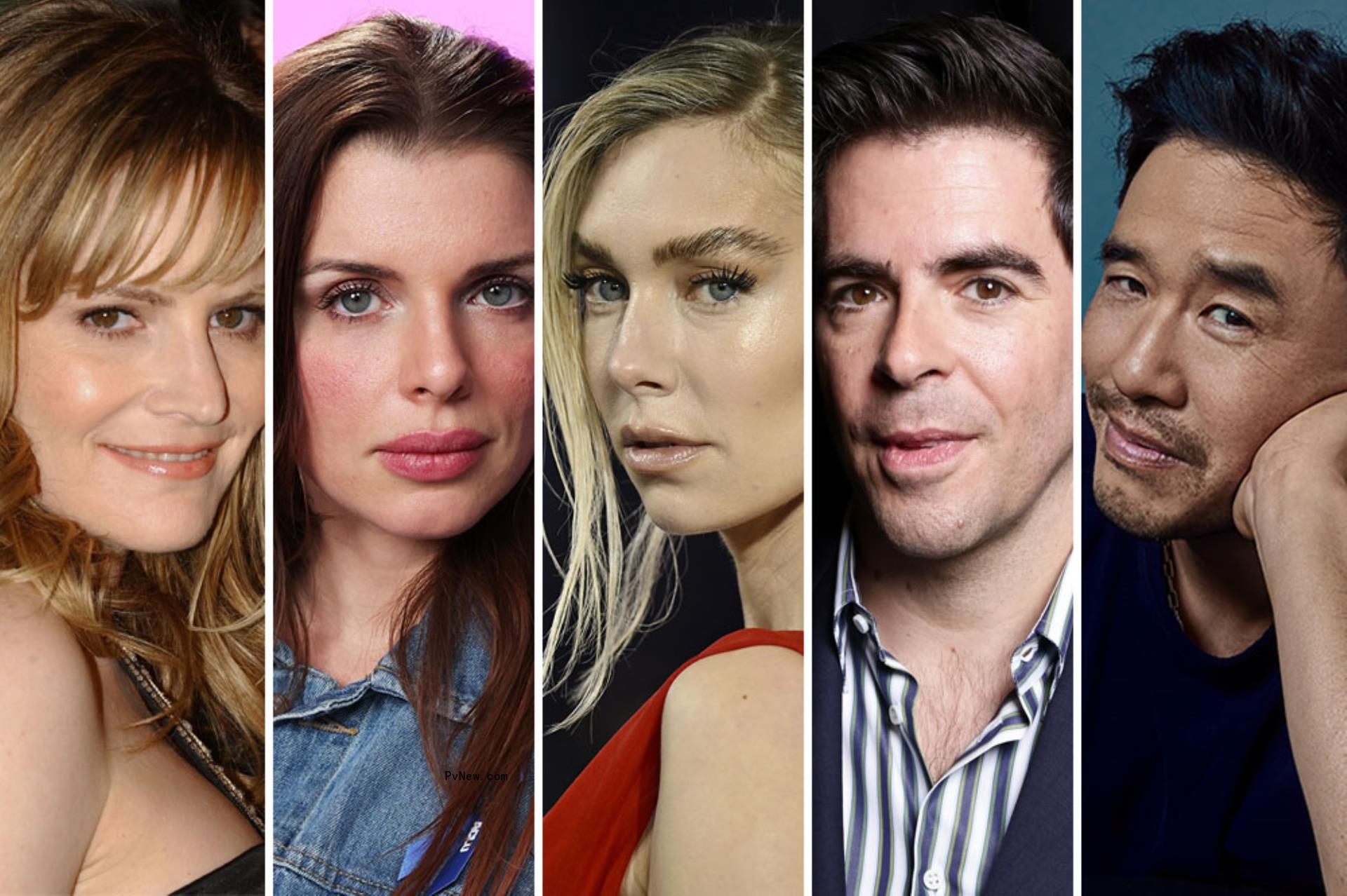 Jennifer Jason Leigh, Julia Fox, Eli Roth and Randall Park Among Ensemble Cast Joining Vanessa Kirby in Netflix Thriller ‘Night Always Comes’