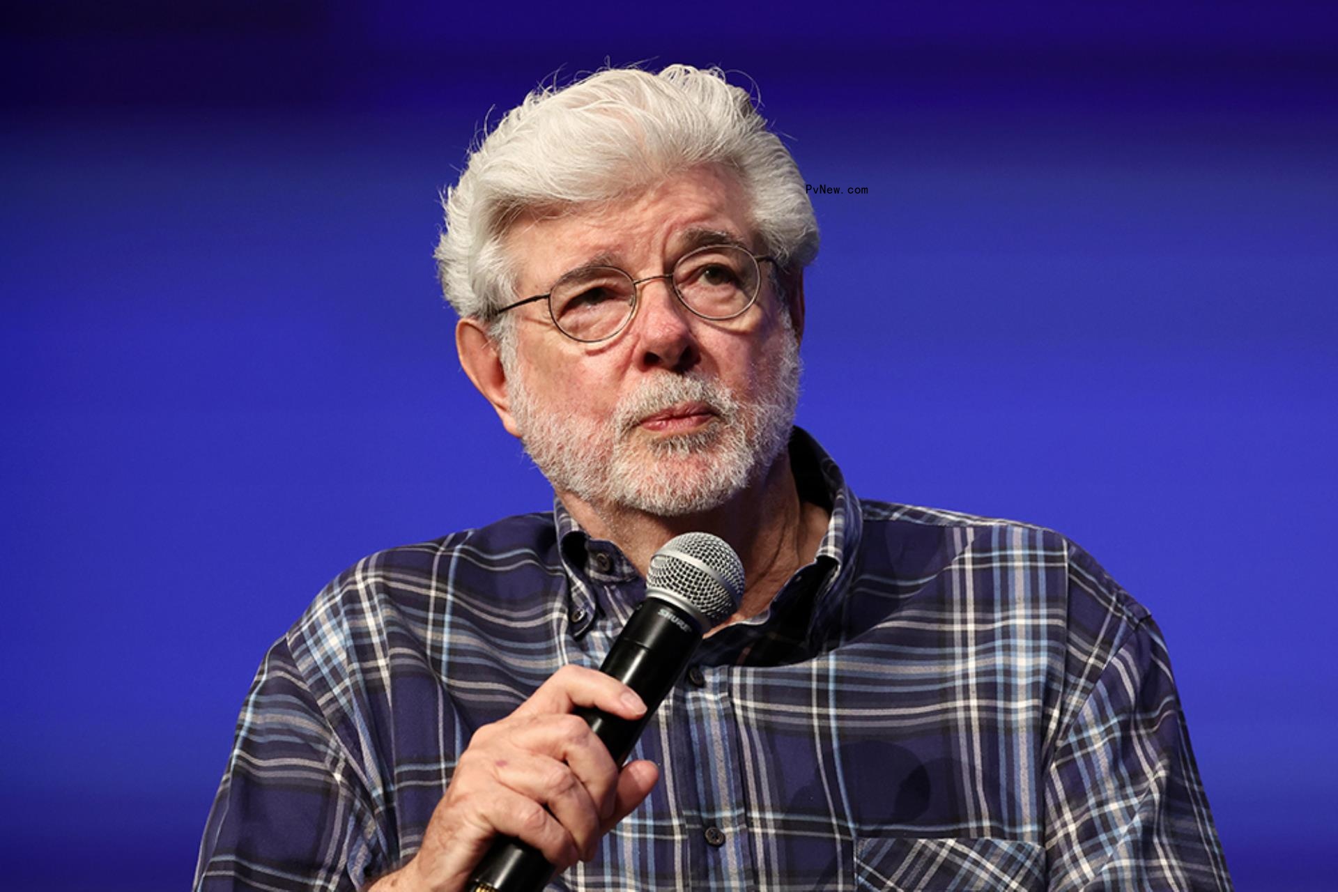 George Lucas Rejects ‘Star Wars’ Critics Who Think the Films Are ‘All White Men’: ‘Most of the People Are Aliens!’