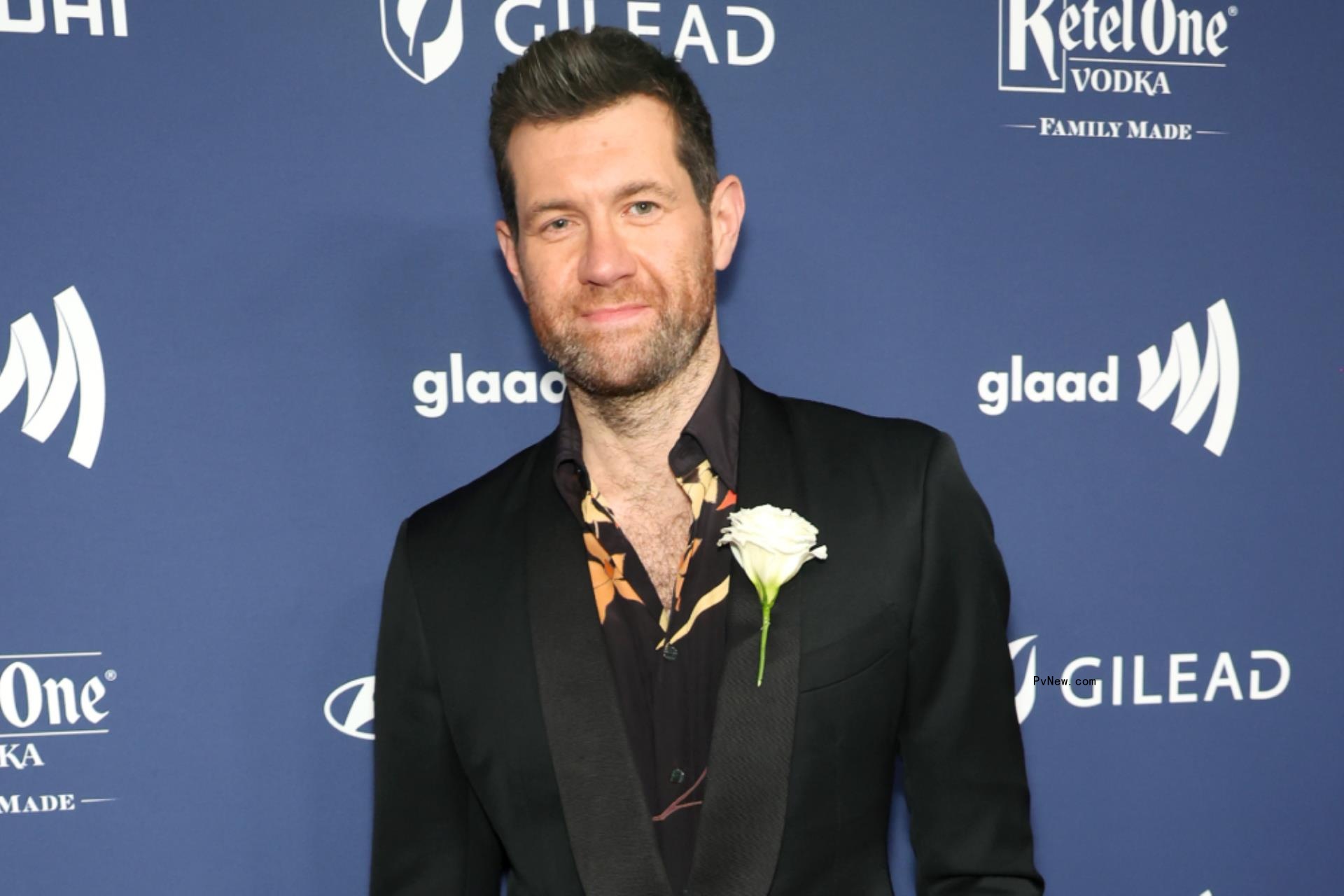 Billy Eichner Teases Hollywood Bowl Singing Debut at ‘Lion King’ Celebration: ‘I Feel Like I’m on Madonna’s Blond Ambition Tour’