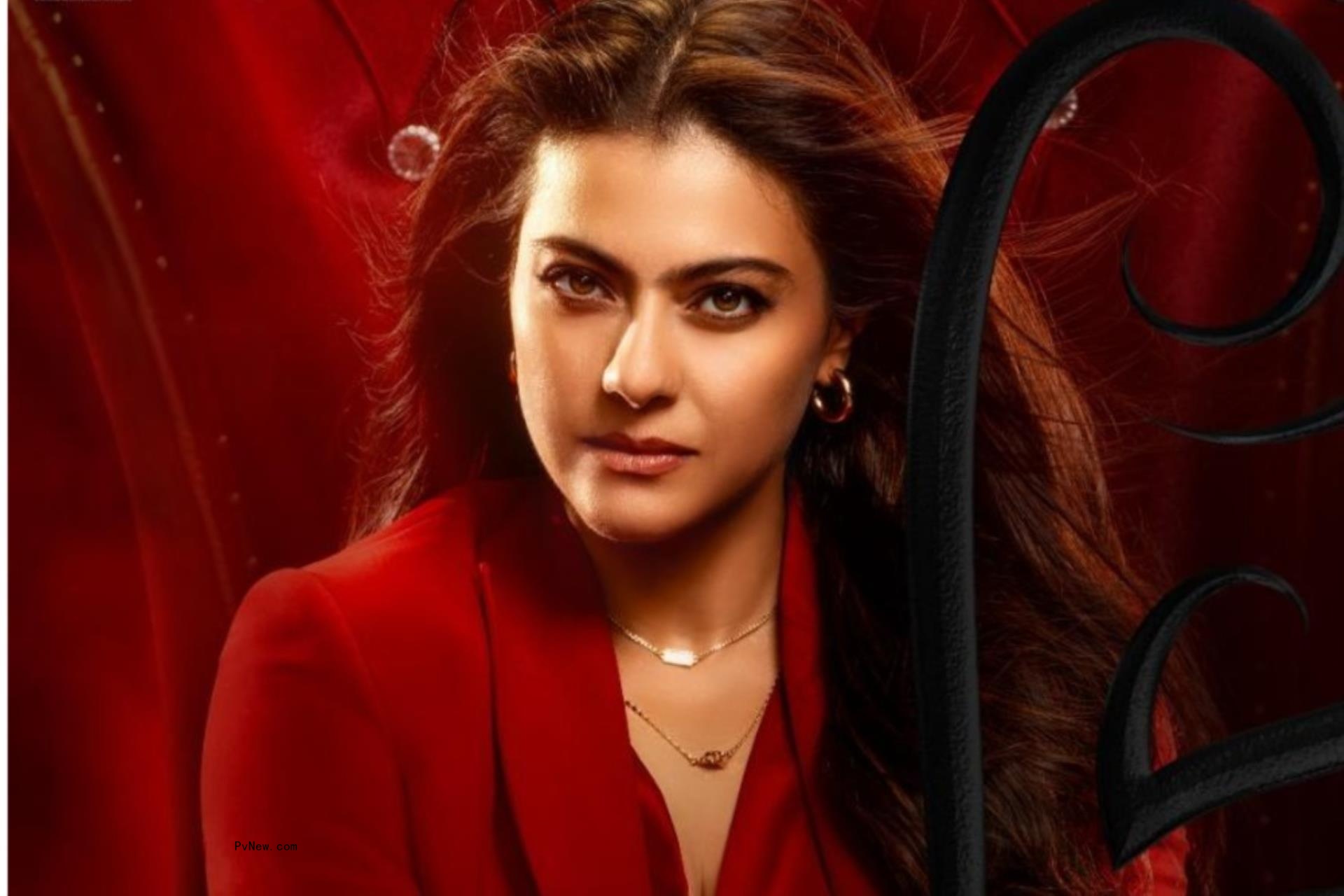 Kajol, Prabhu Deva in Thriller ‘Maharagni – Queen of Queens’: First Footage Unveiled