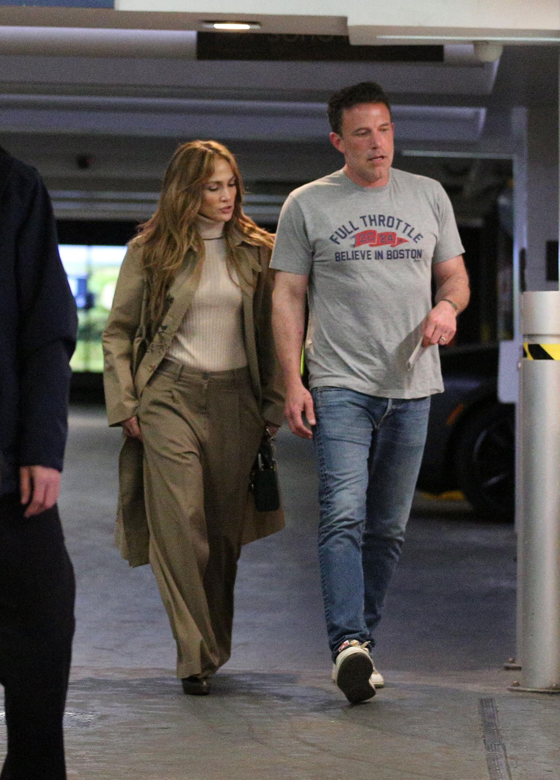 jennifer lopez and ben affleck