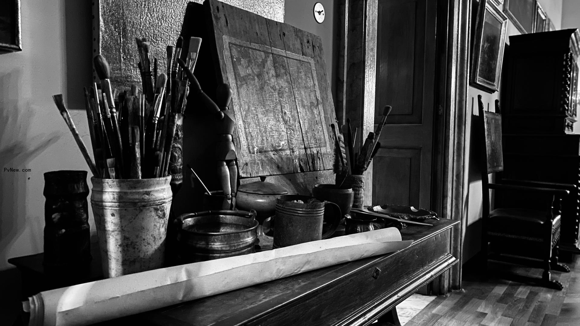 ‘Ripley’ Production Designer on Crafting a Murderous Black-and-White World