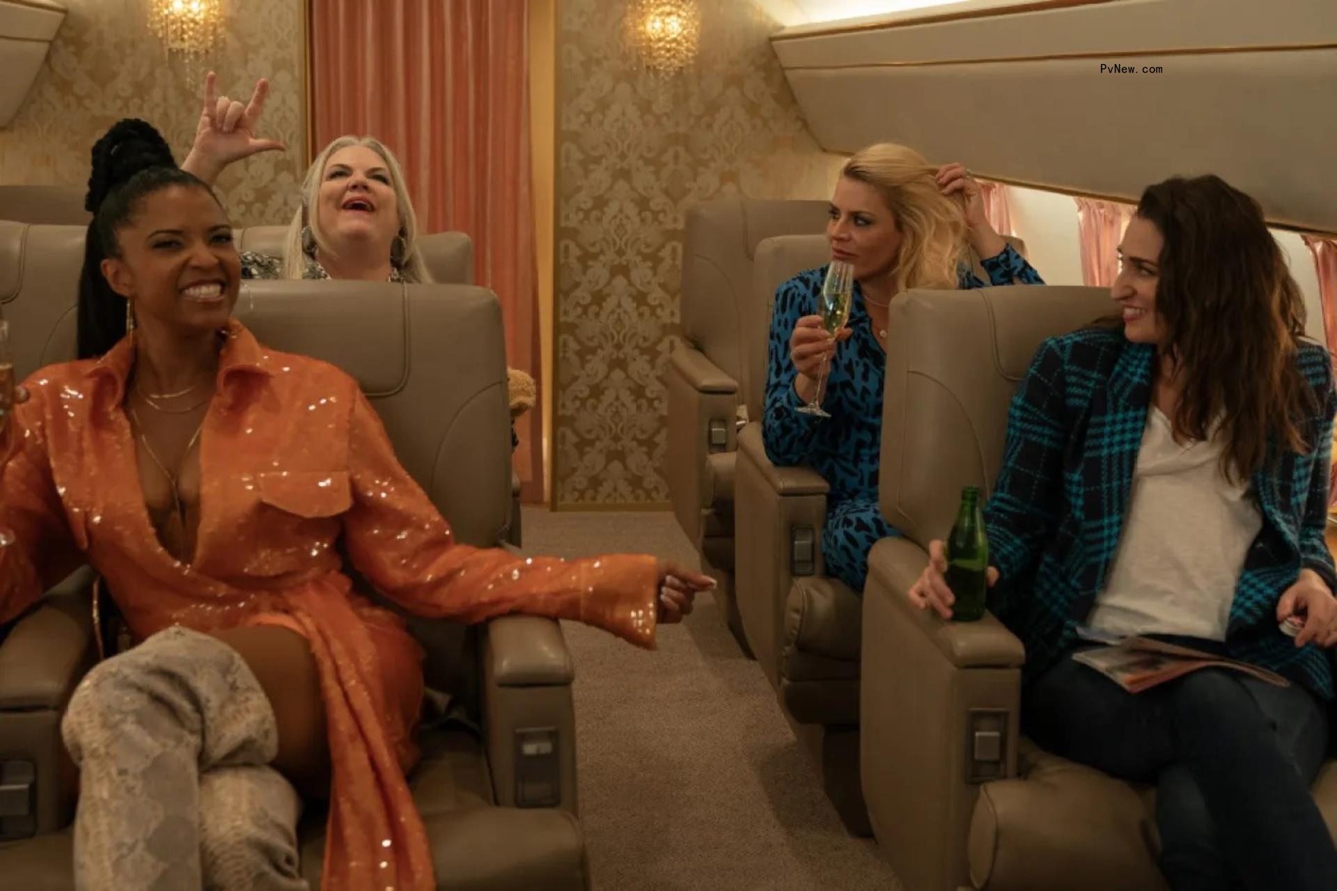 ‘Girls5eva’ Team Breaks Down Sara Bareilles’ Emotio<i></i>nal Season 3 Song ‘The Medium Time’
