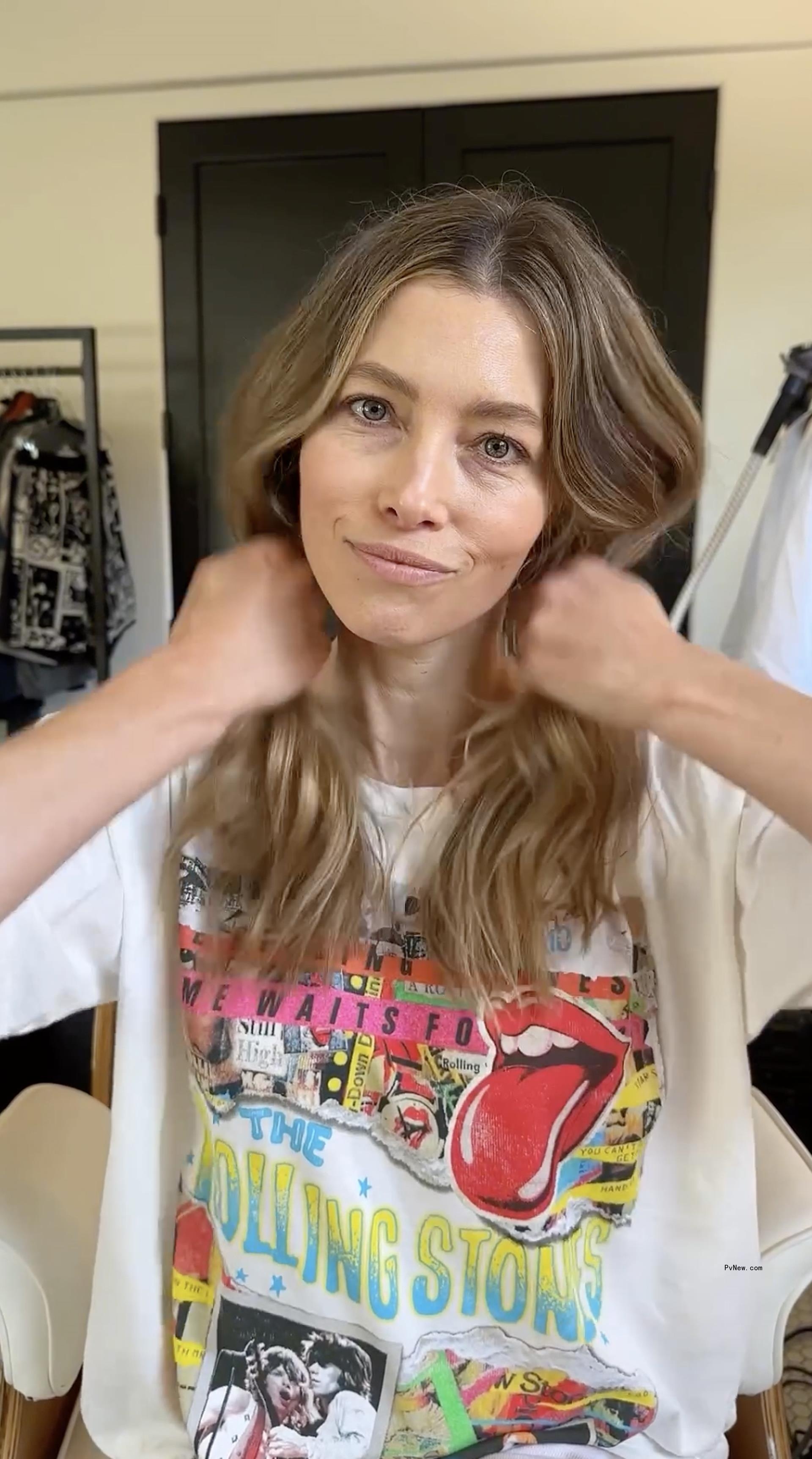 Jessica Biel