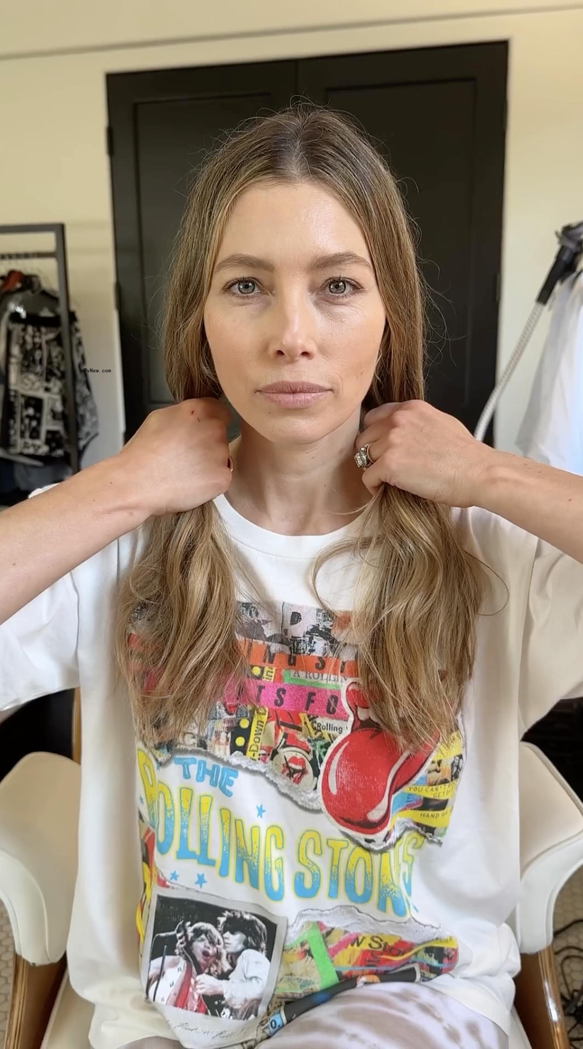 Jessica Biel