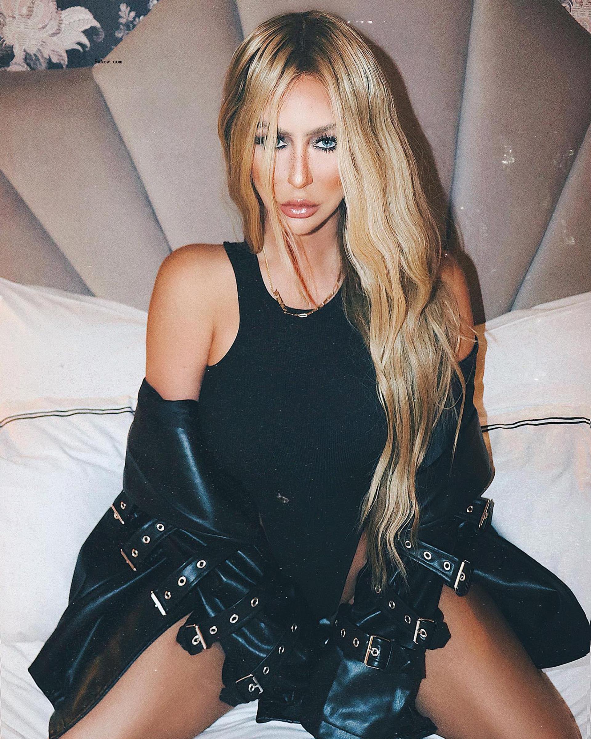 Aubrey O'day.