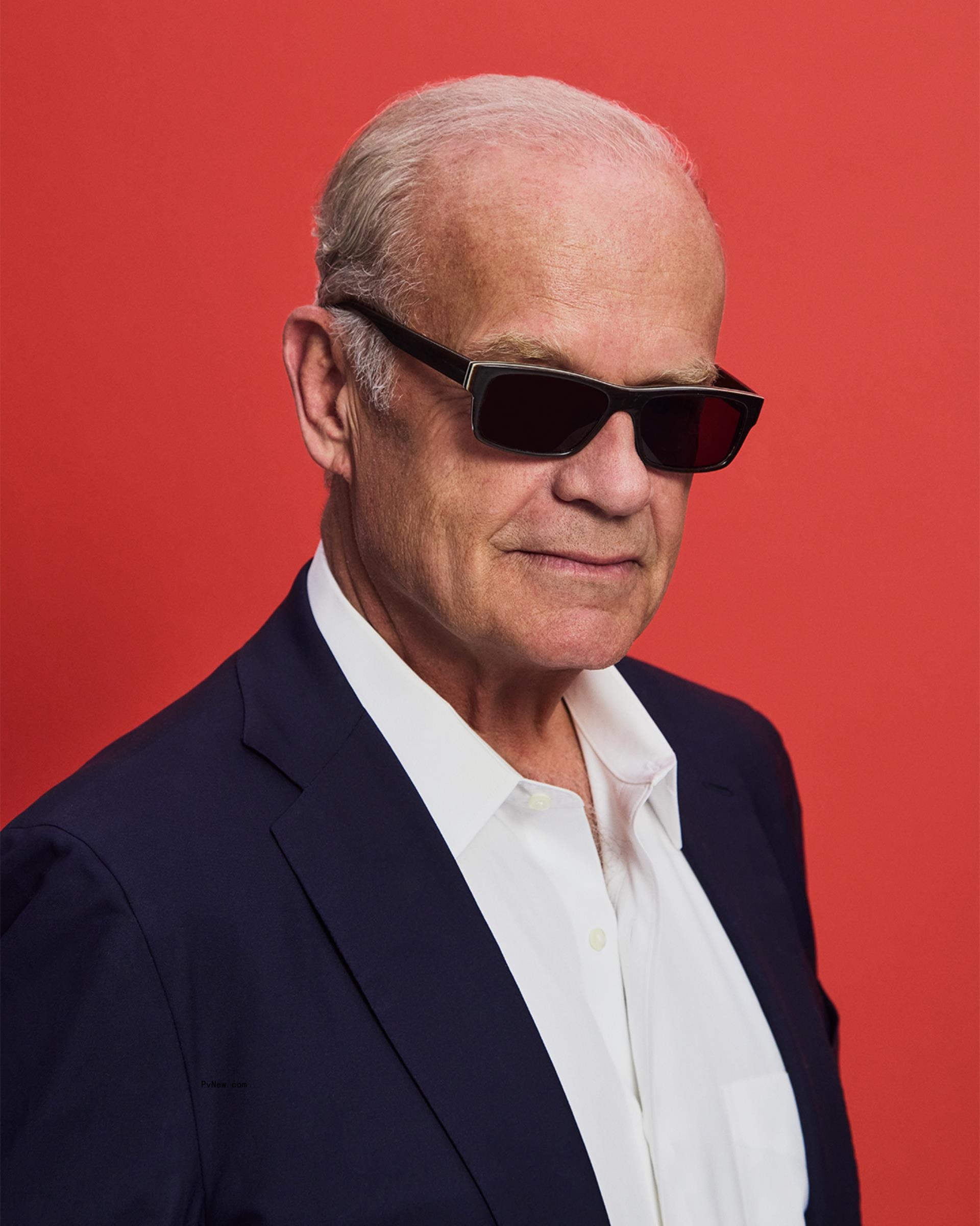 Kelsey Grammer on Co<i></i>ntinuing the Legacy of ‘Frasier,’ Raising Kids in the Business and Why He Avoids Political Jokes on the Show