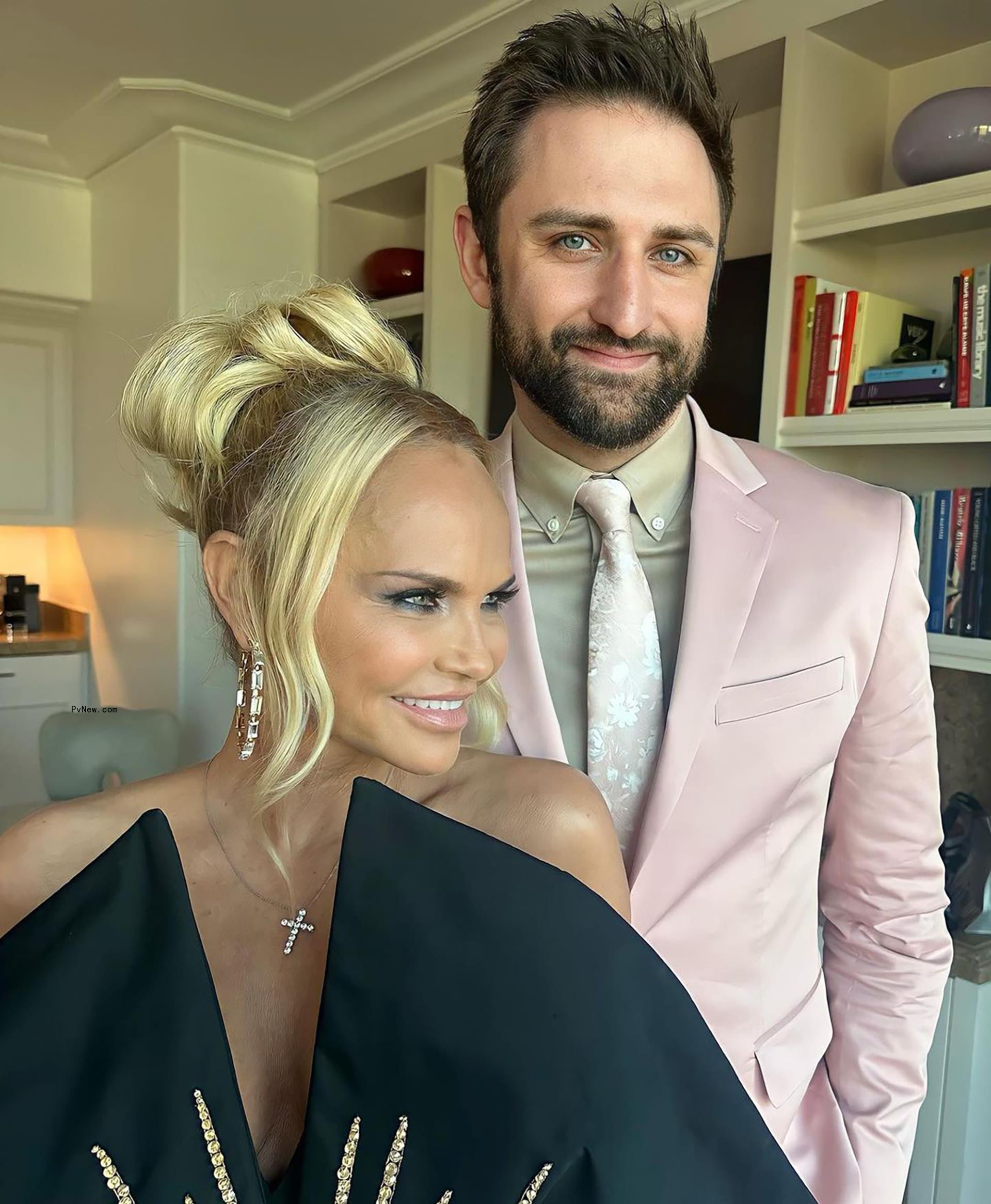 Josh Bryant, Kristin Chenoweth