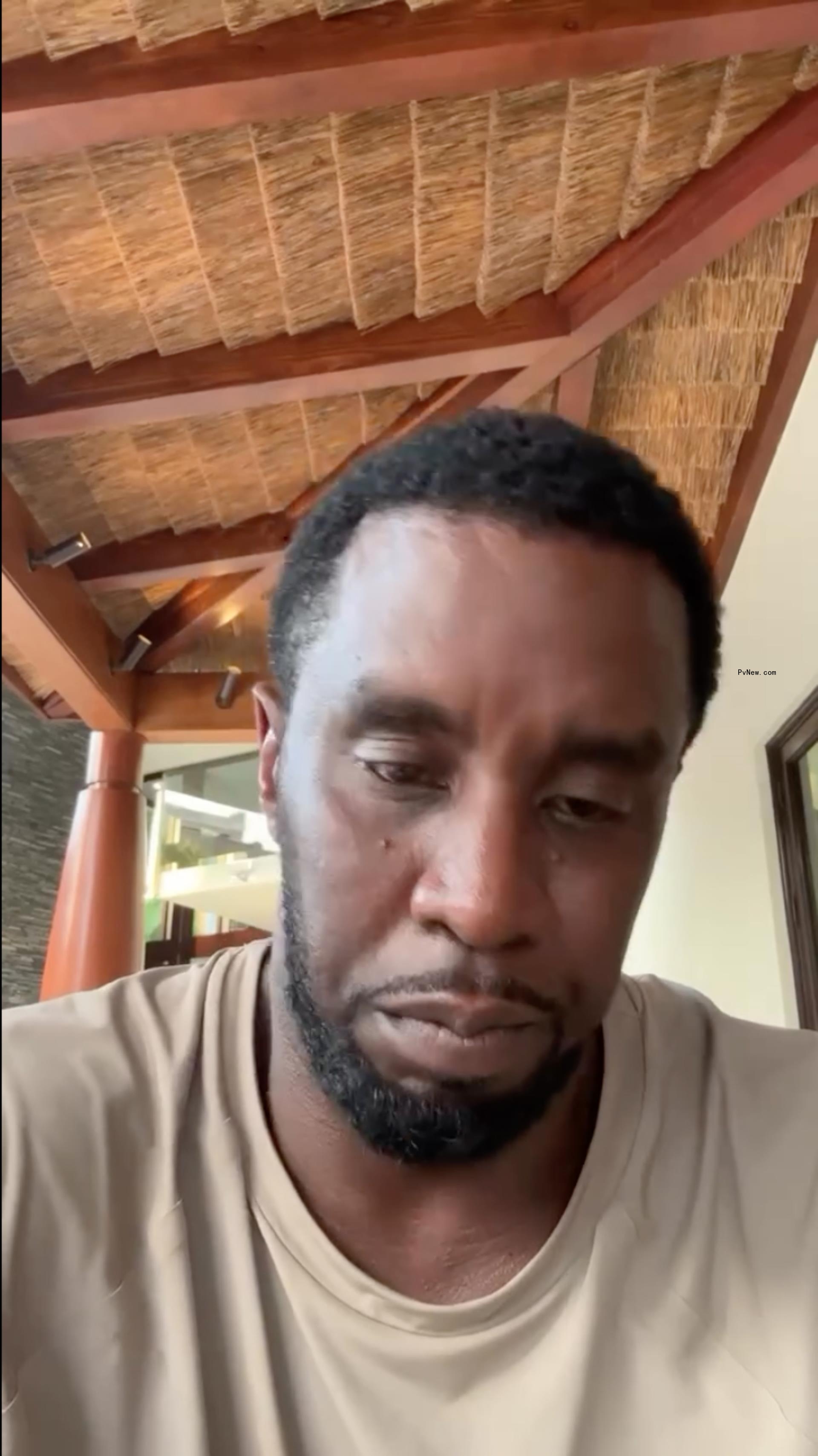A photo of Sean Combs